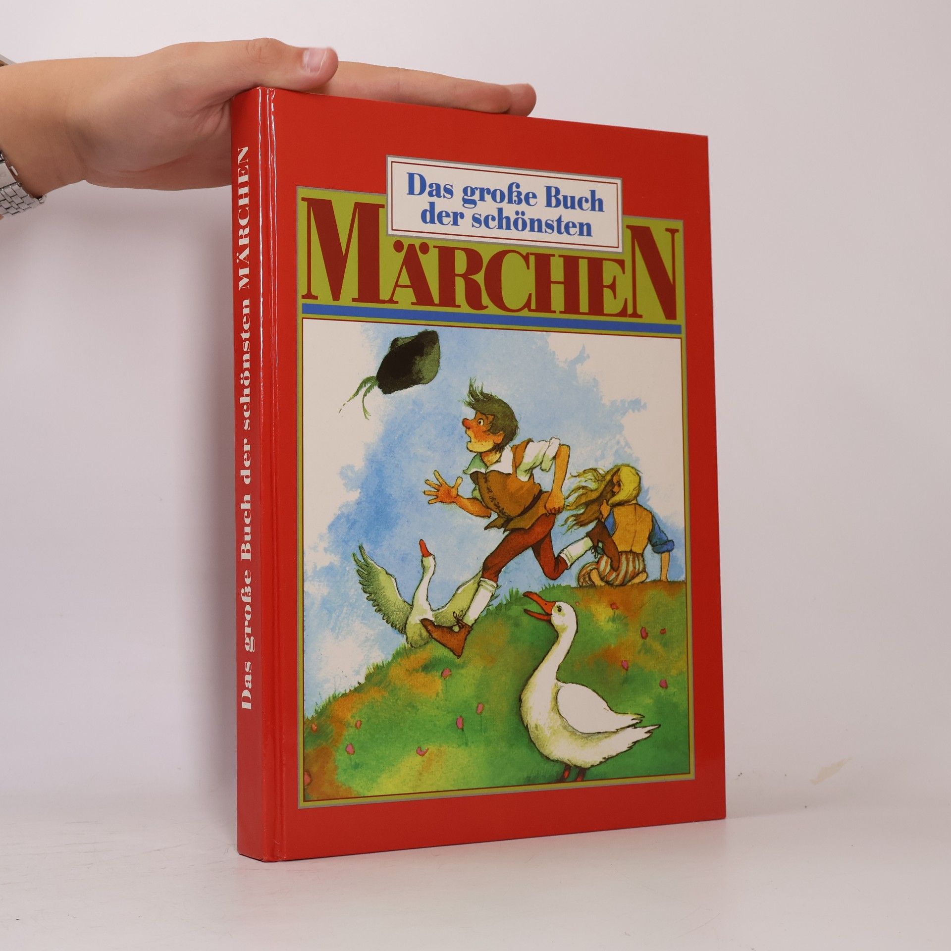 Autorenkollektiv Das große Buch der schönsten Märchen