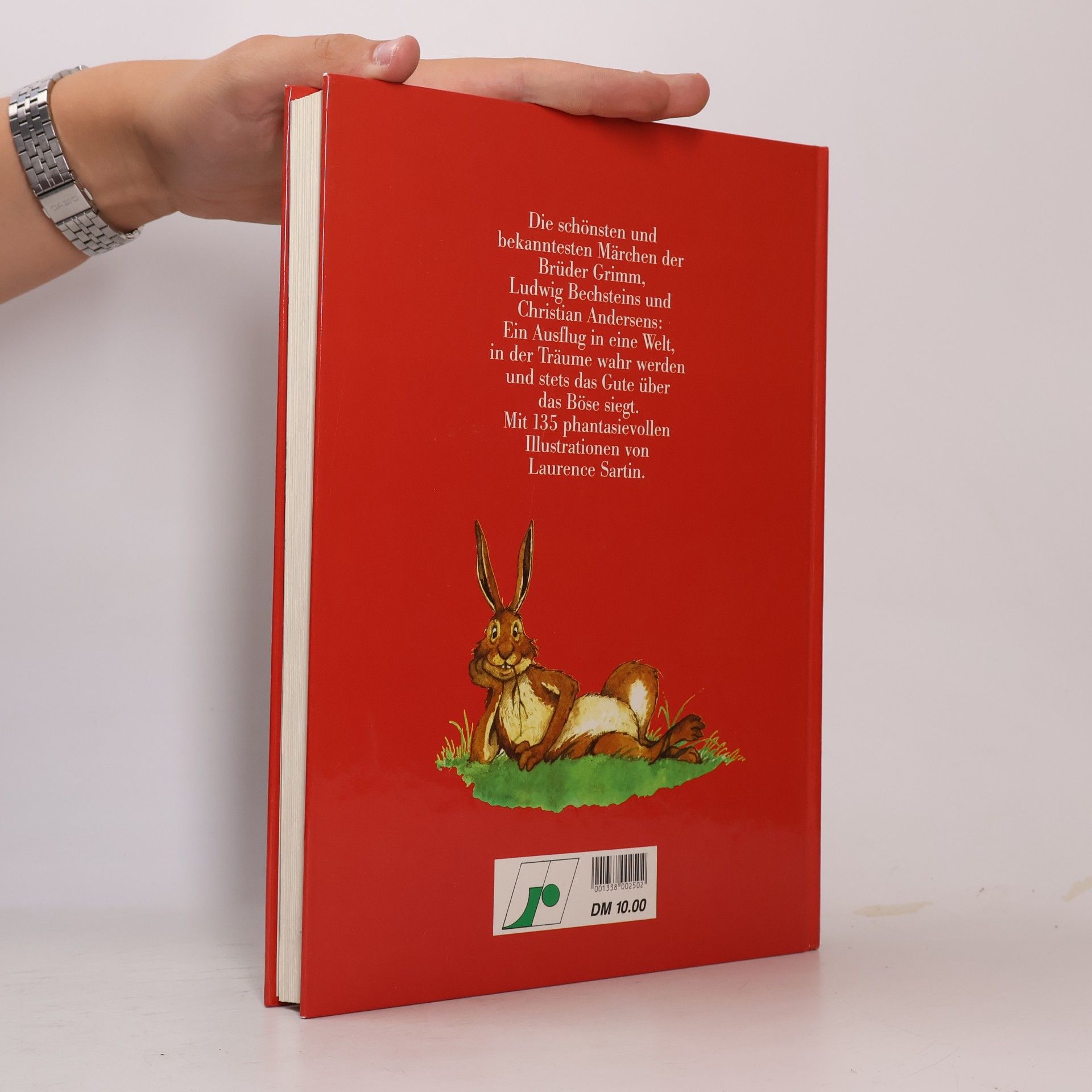 Autorenkollektiv Das große Buch der schönsten Märchen