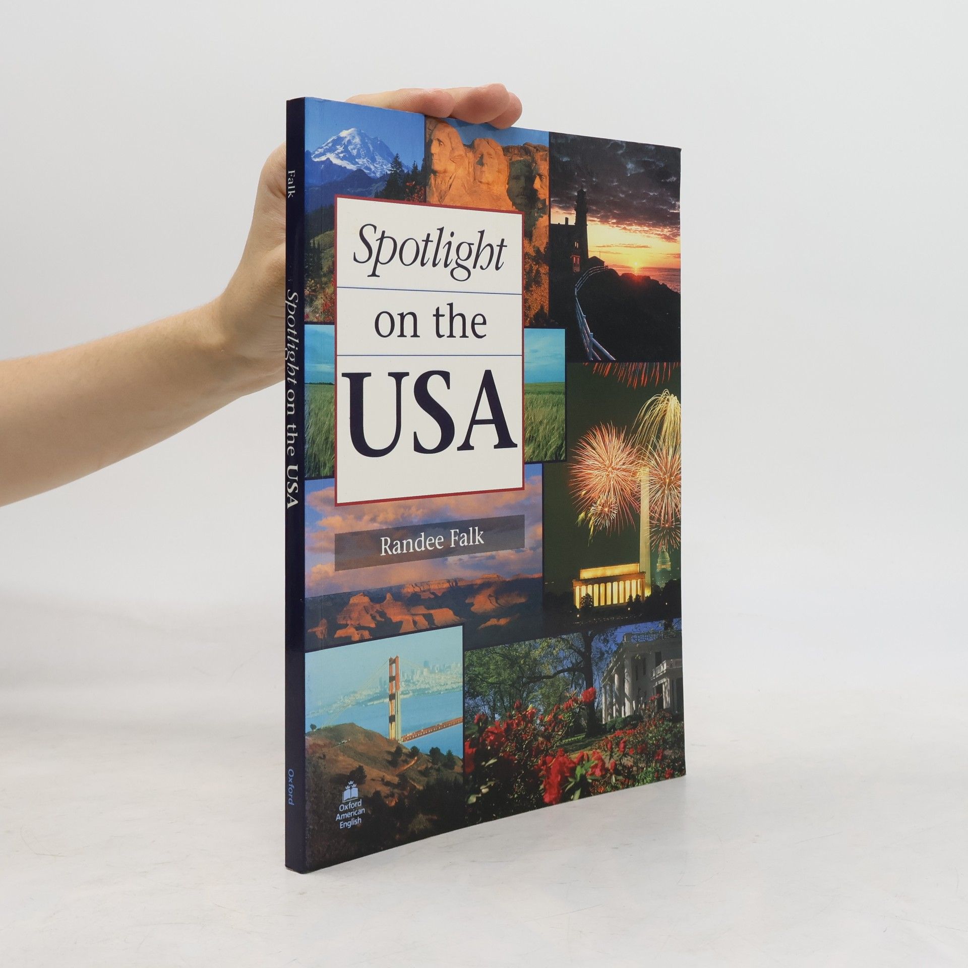 Randee Falk Spotlight on the USA