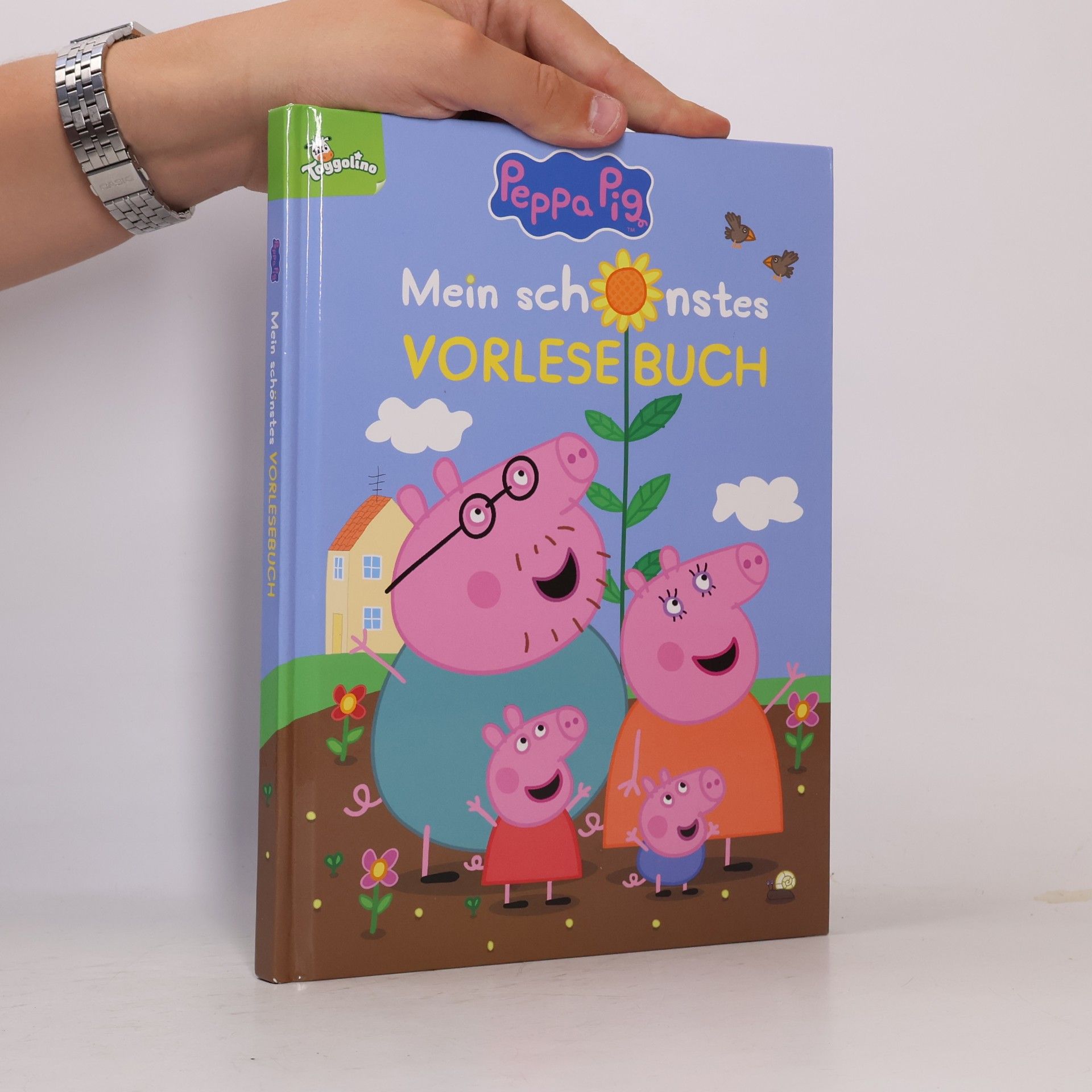 Autorenkollektiv Peppa Pig - mein schönstes Vorlesebuch
