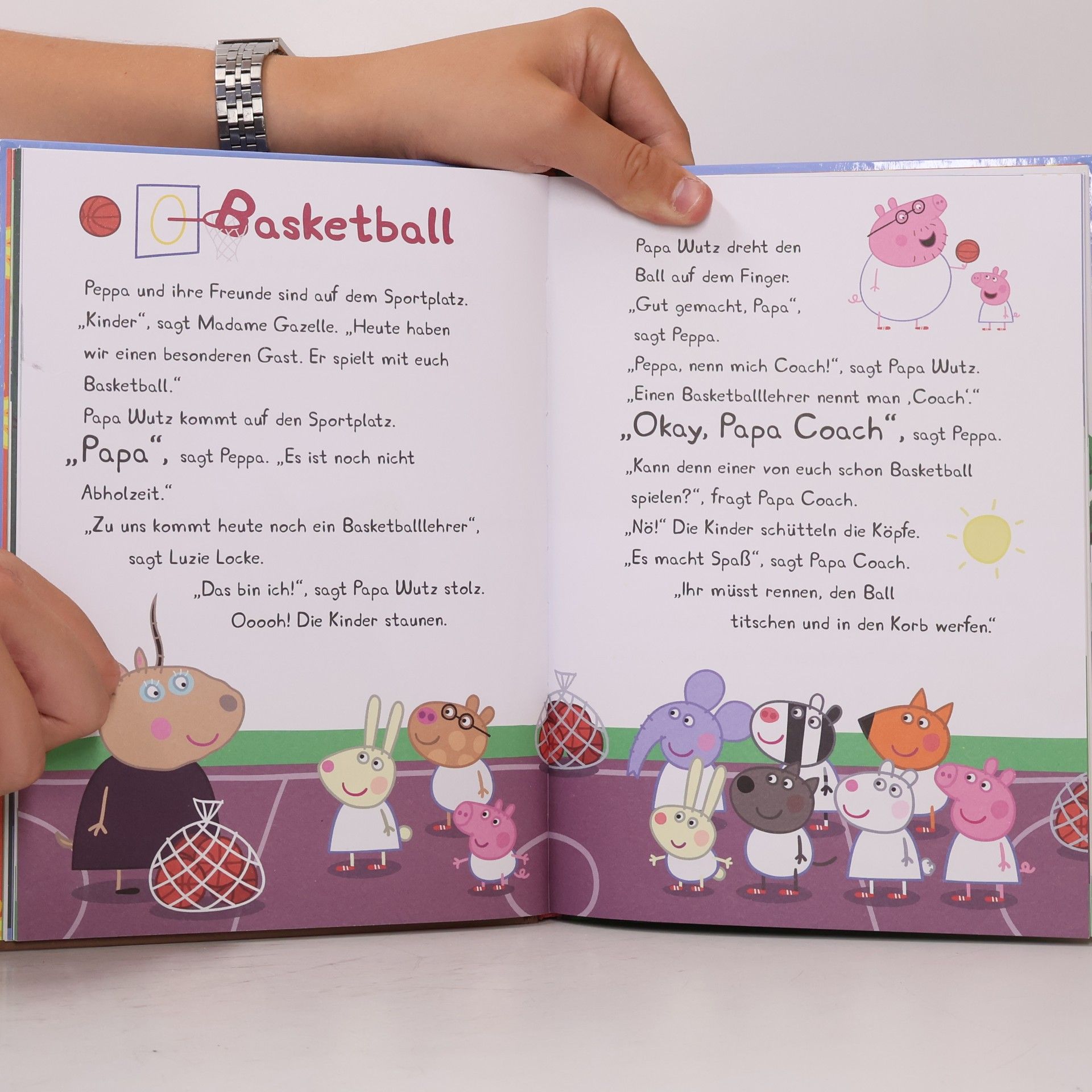 Peppa Pig - mein schönstes Vorlesebuch