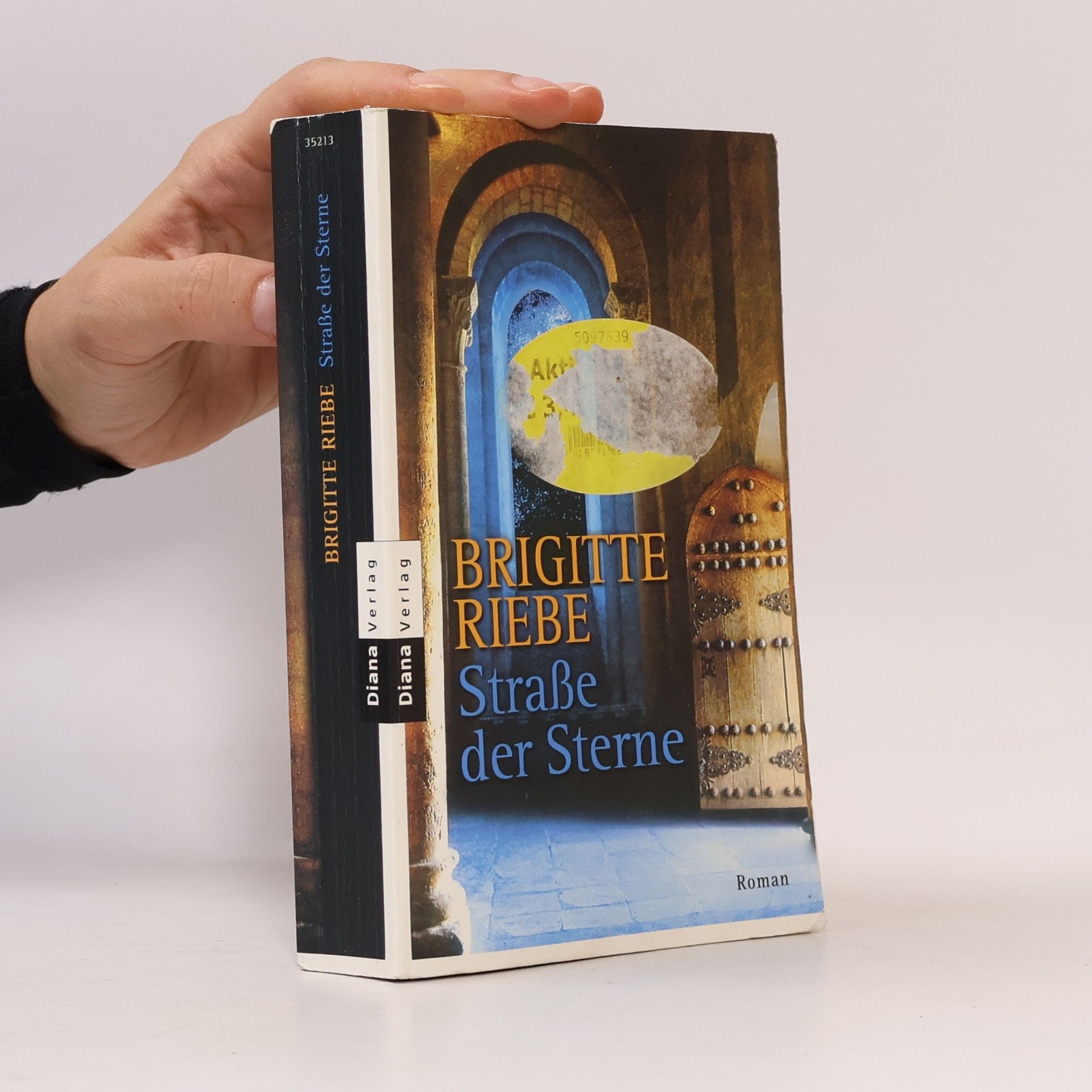 Brigitte Riebe Straße der Sterne