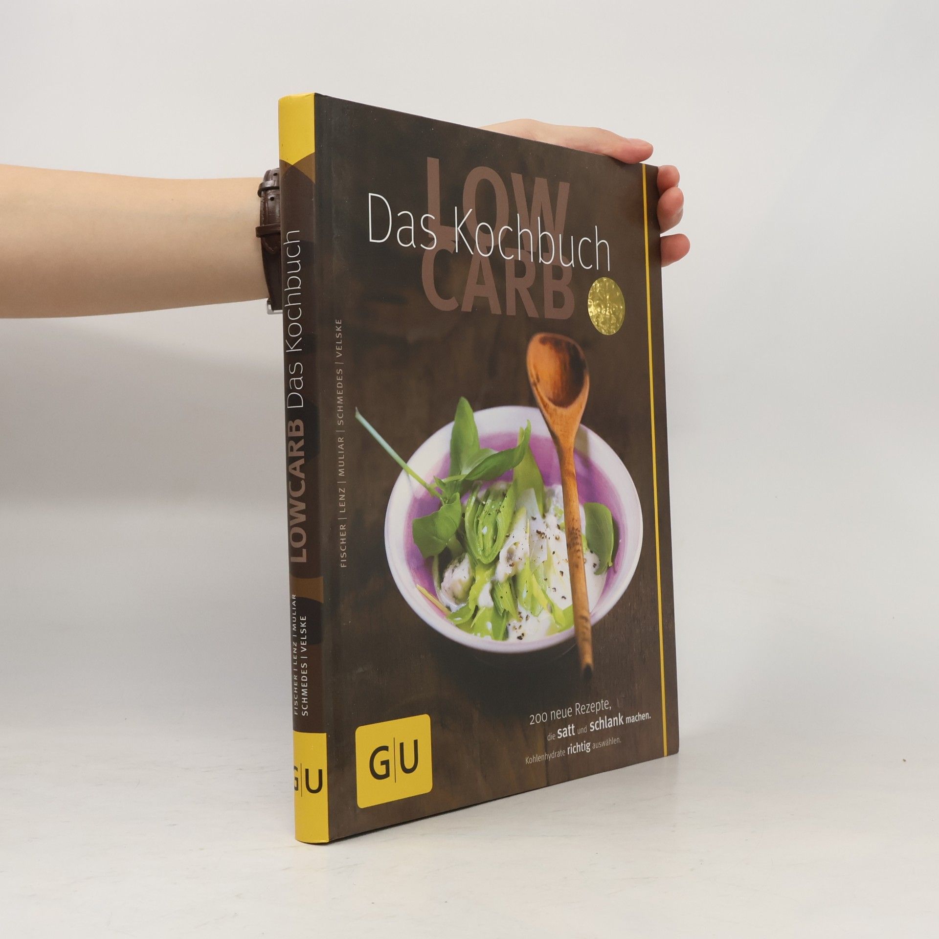 Low Carb - das Kochbuch