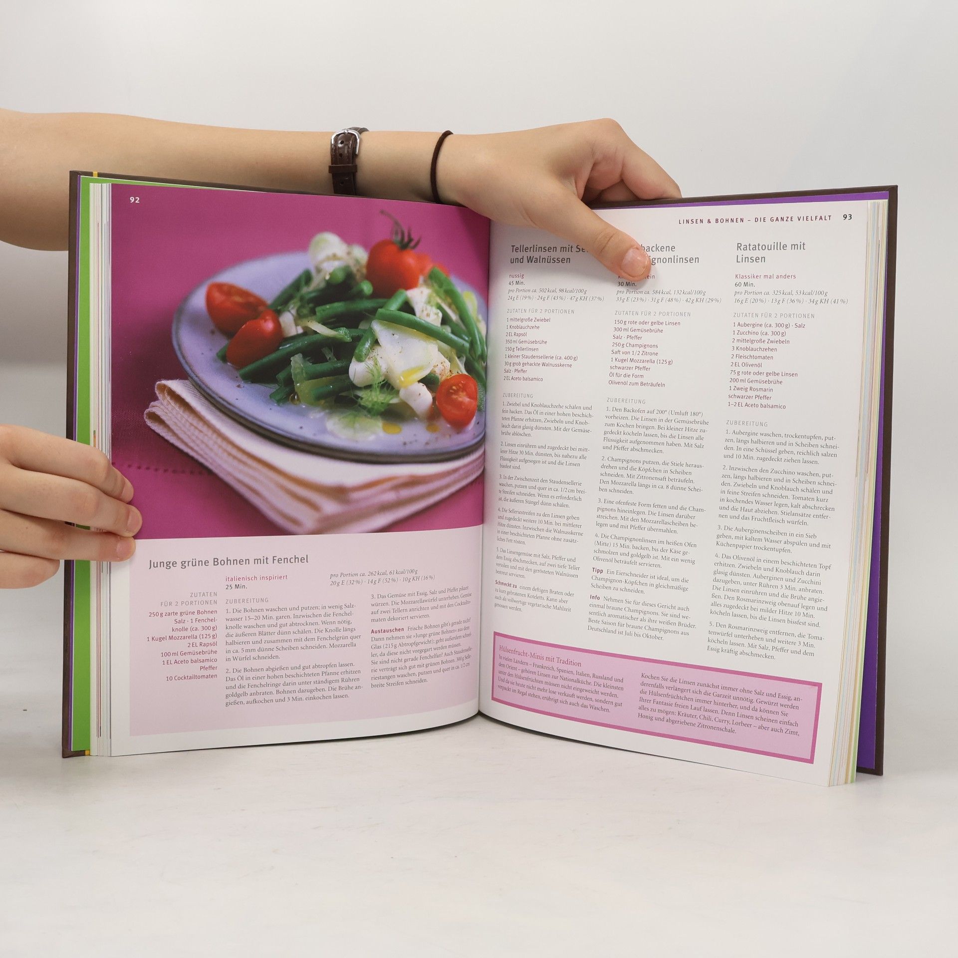 Elisabeth Fischers Low Carb - das Kochbuch