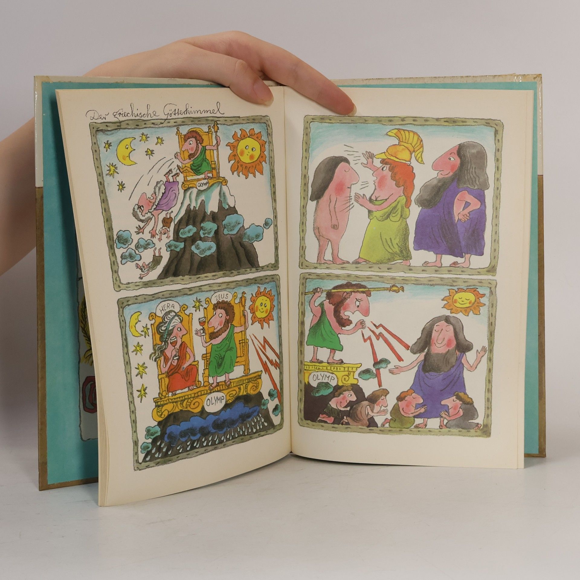 Hans Bentzien Jagdzauber und Totemtier