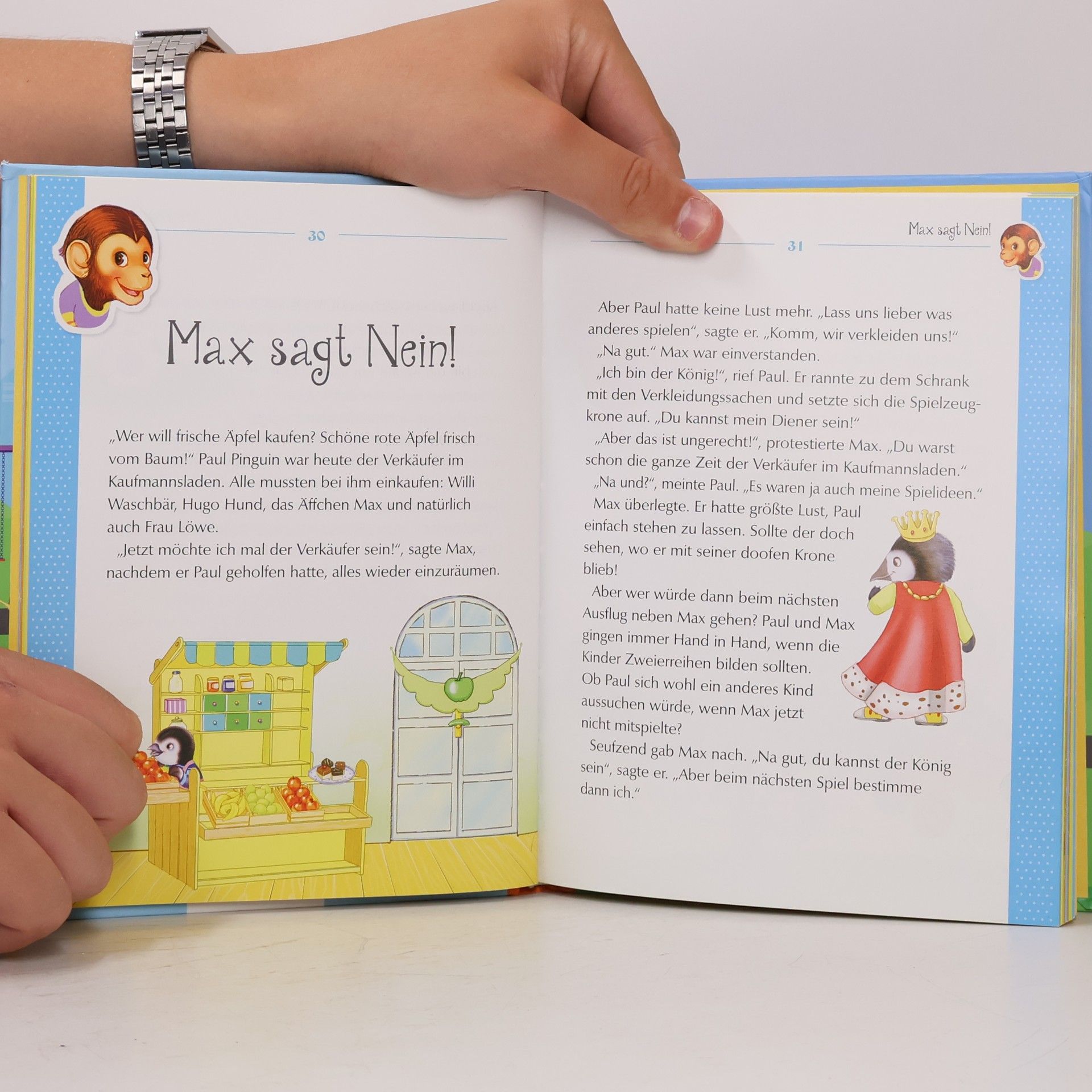 Carola von Kessel Kindergartengeschichten