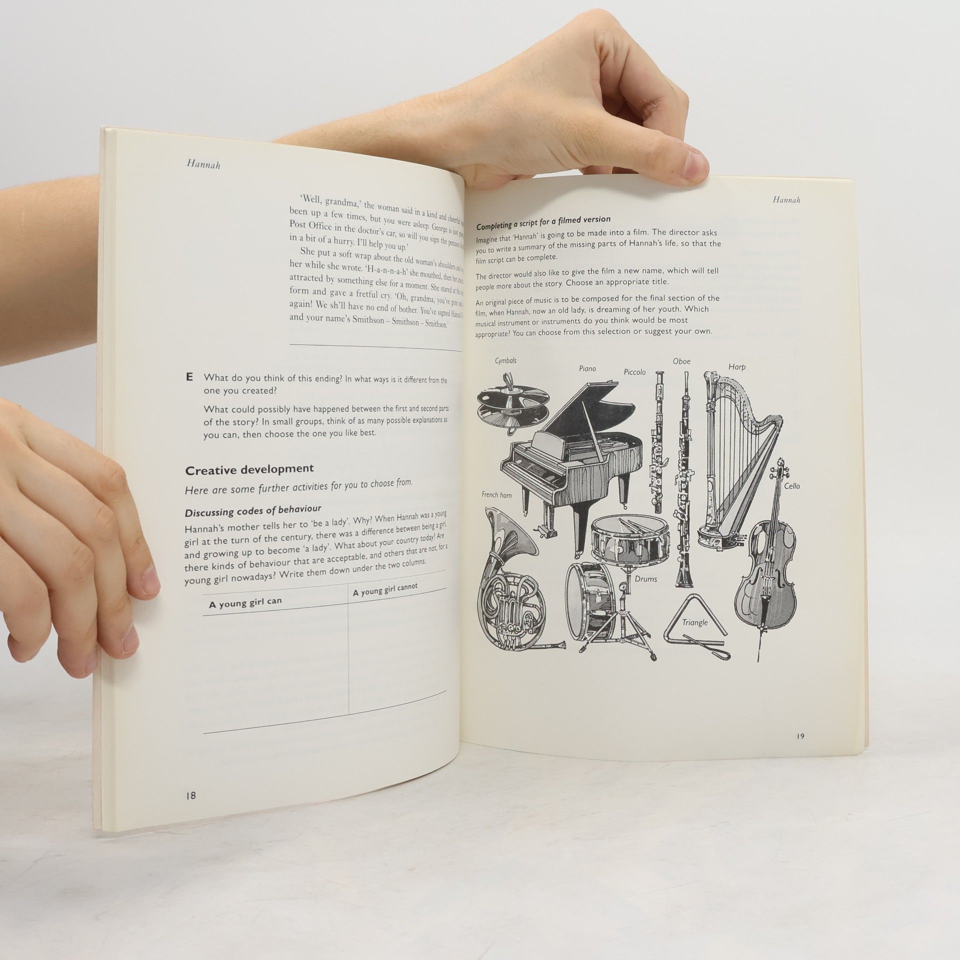 Stephen Slater Short stories for creative language classrooms