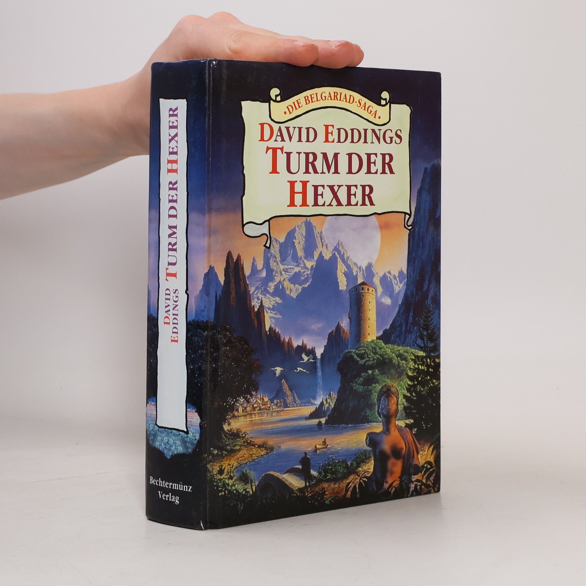 David Eddings Spiel der Magier