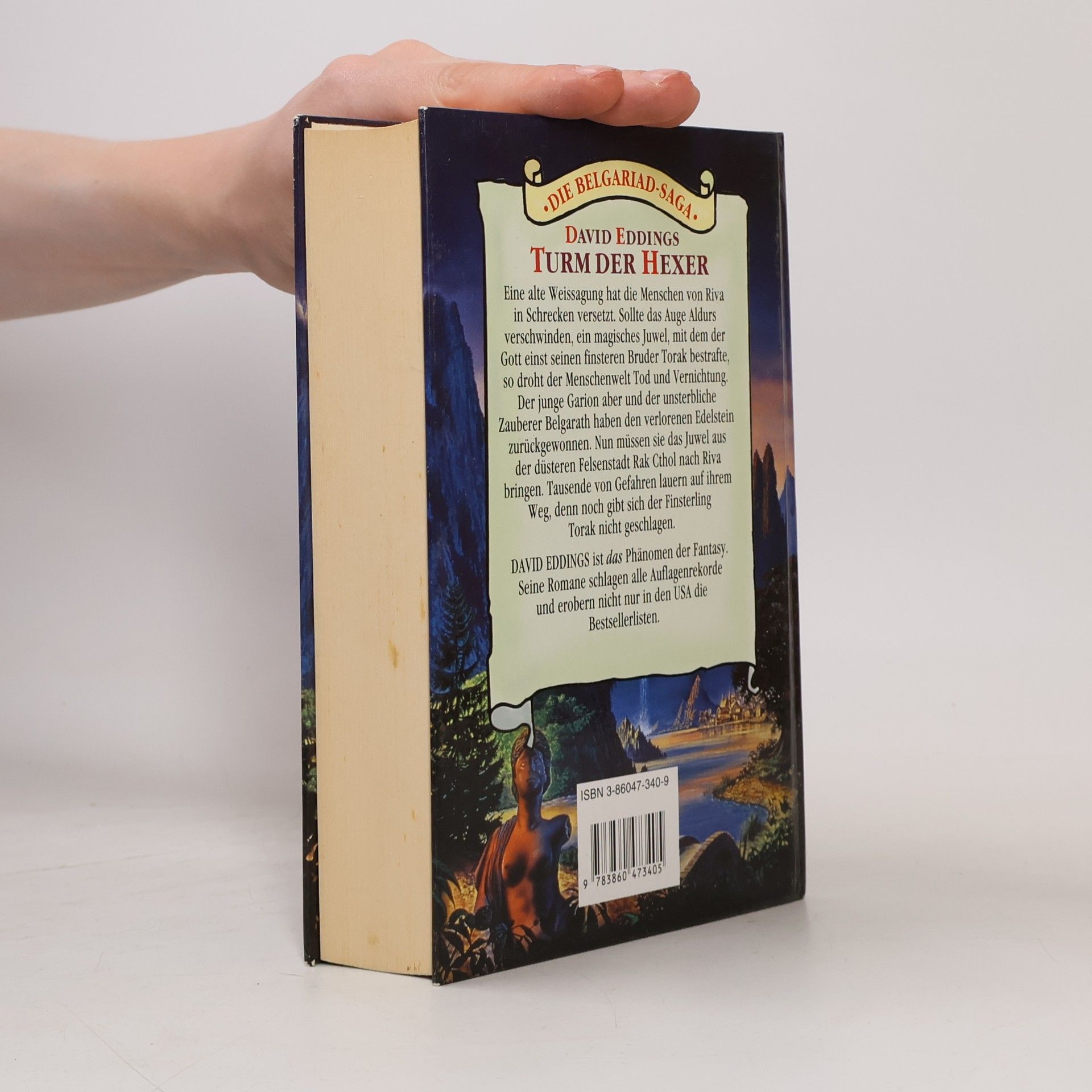 David Eddings Spiel der Magier