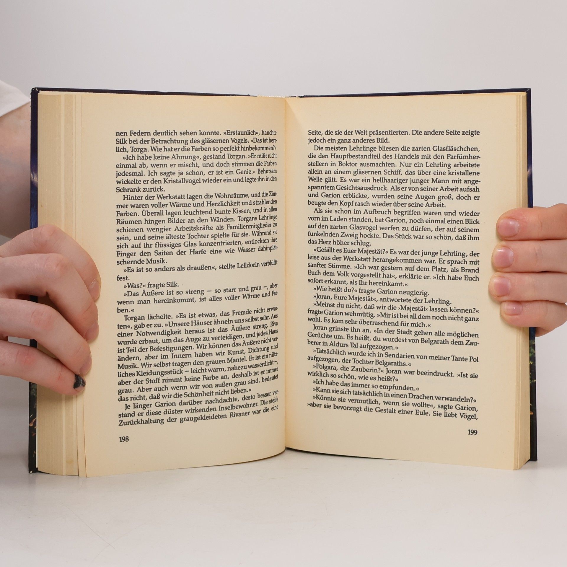 David Eddings Spiel der Magier
