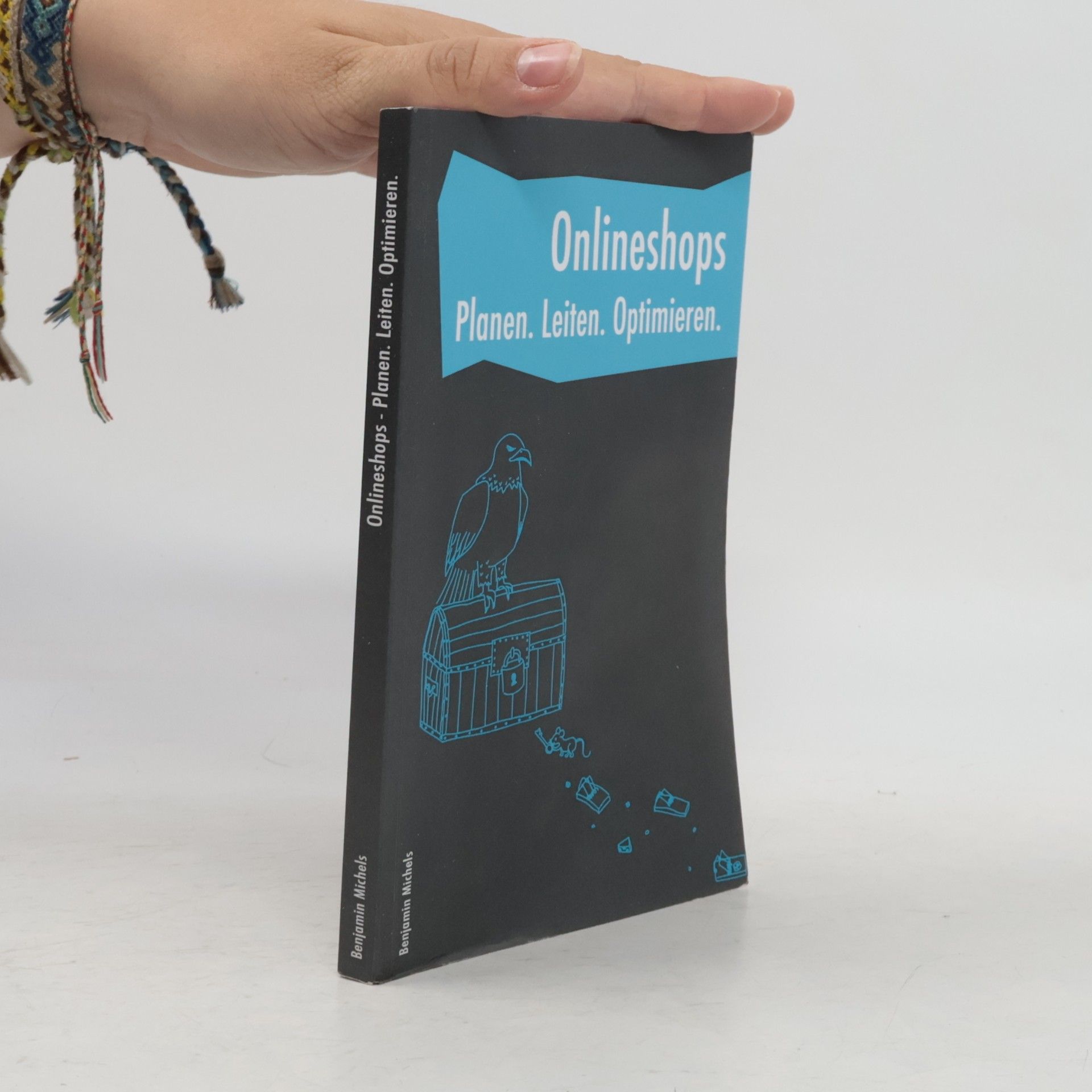 Benjamin Michels Onlineshops - Planen. Leiten. Optimieren