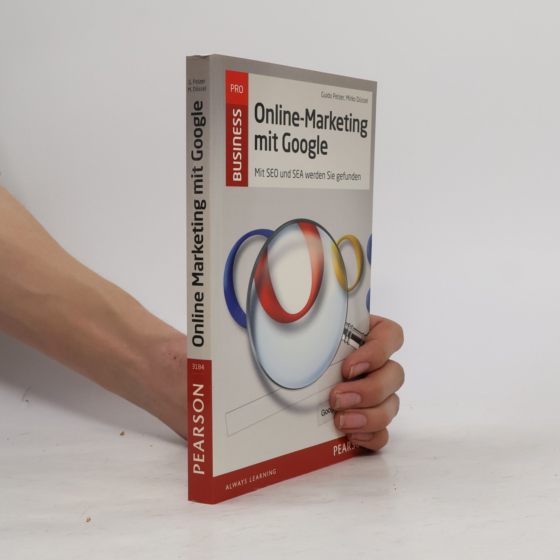 Guido Pelzer Online-Marketing mit Google