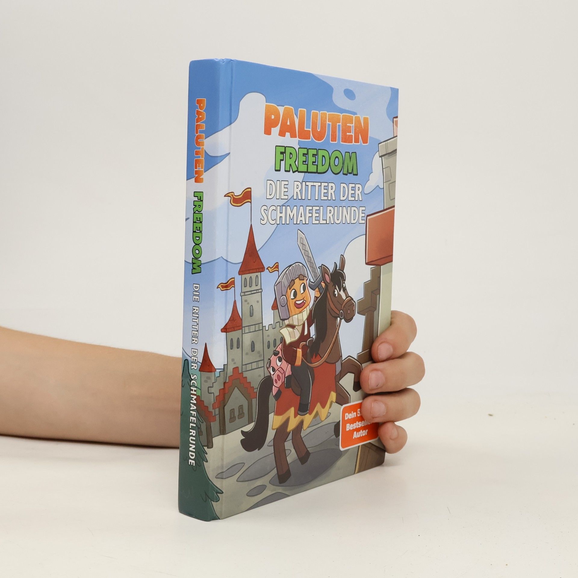 Paluten Die Ritter der Schmafelrunde