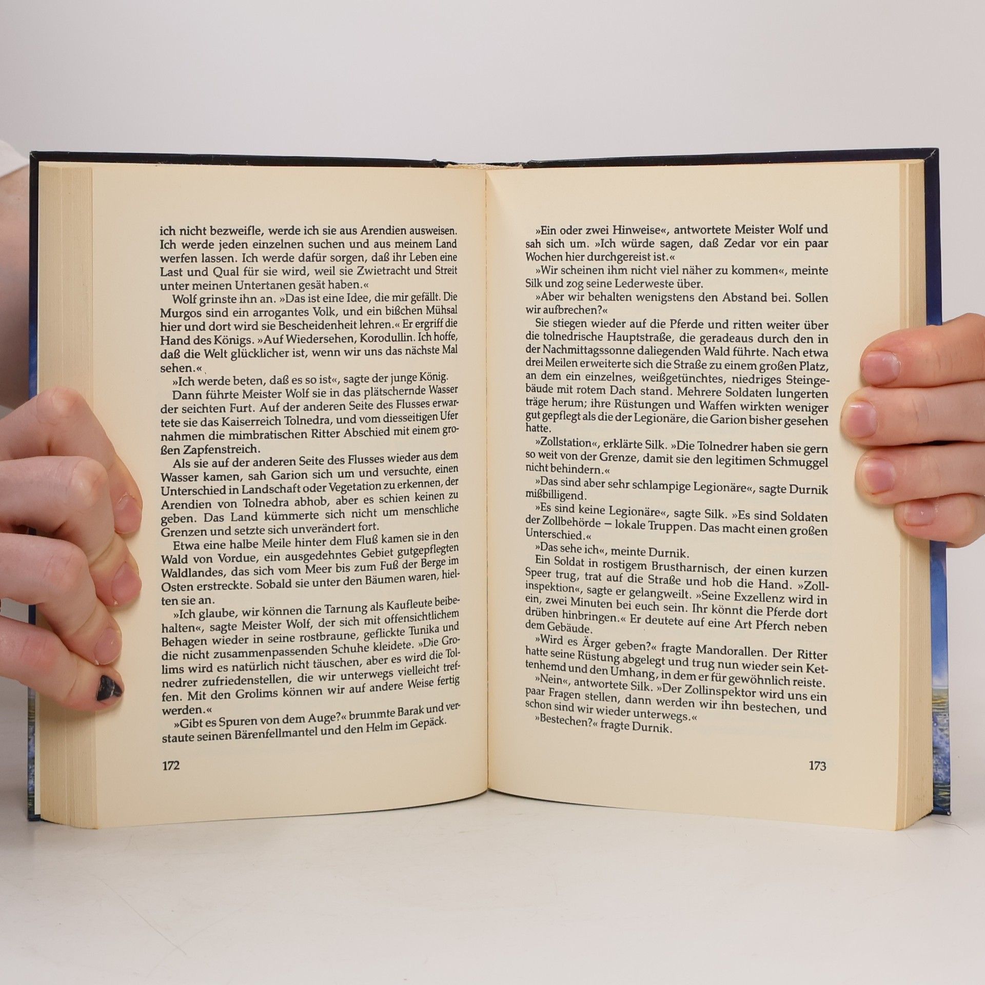 David Eddings Zauber der Schlange