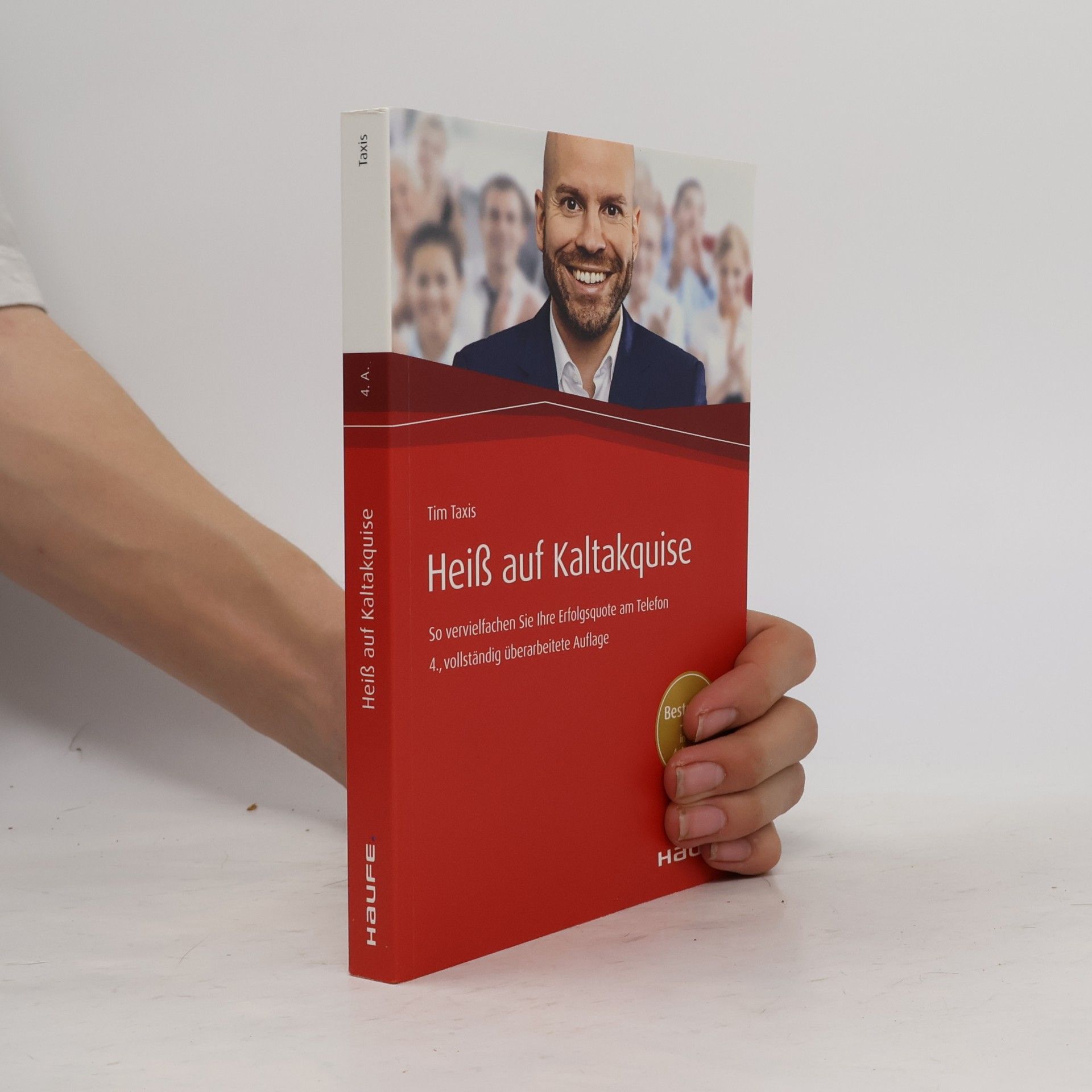 Heiß auf Kaltakquise