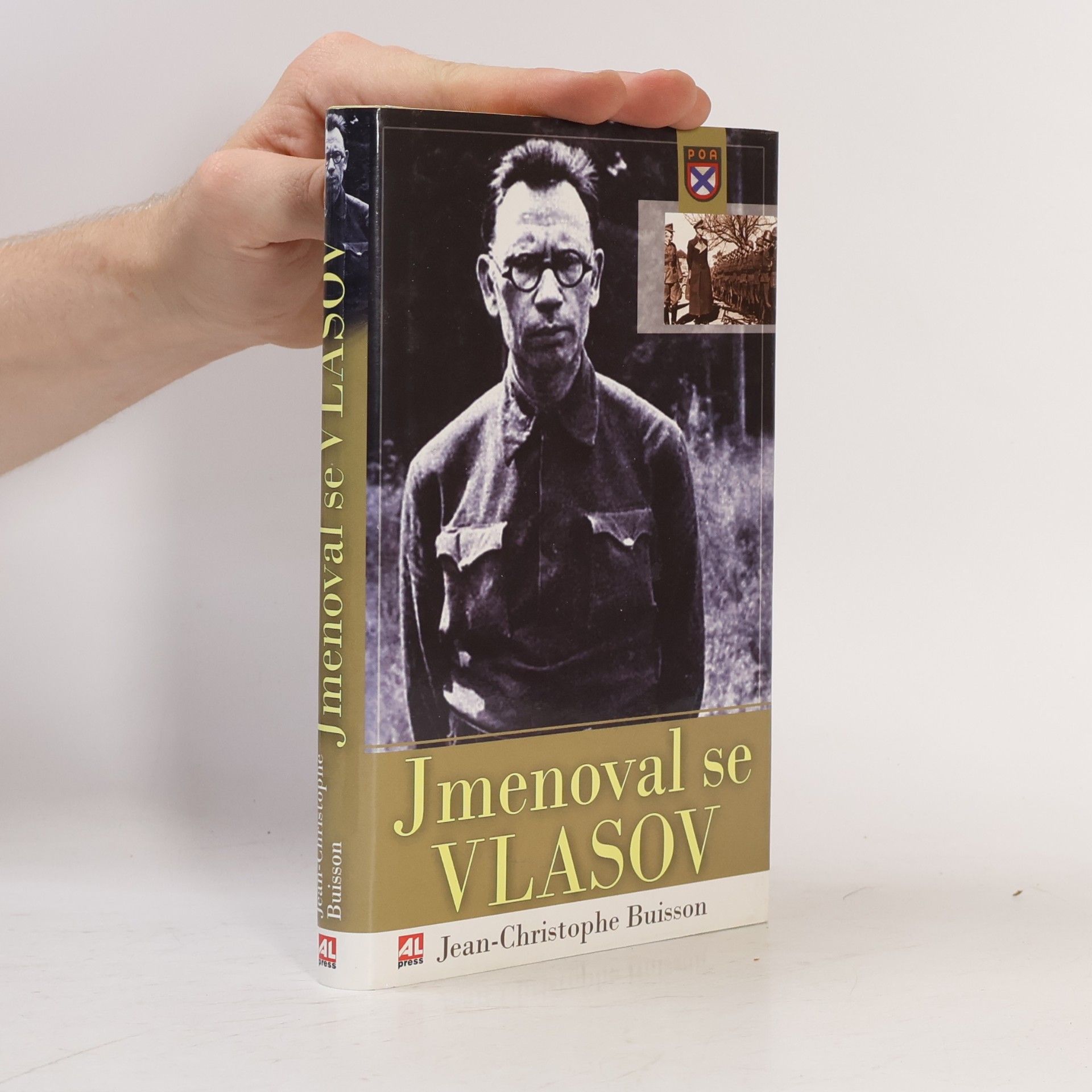 Jean-Christophe Buisson Jmenoval se Vlasov