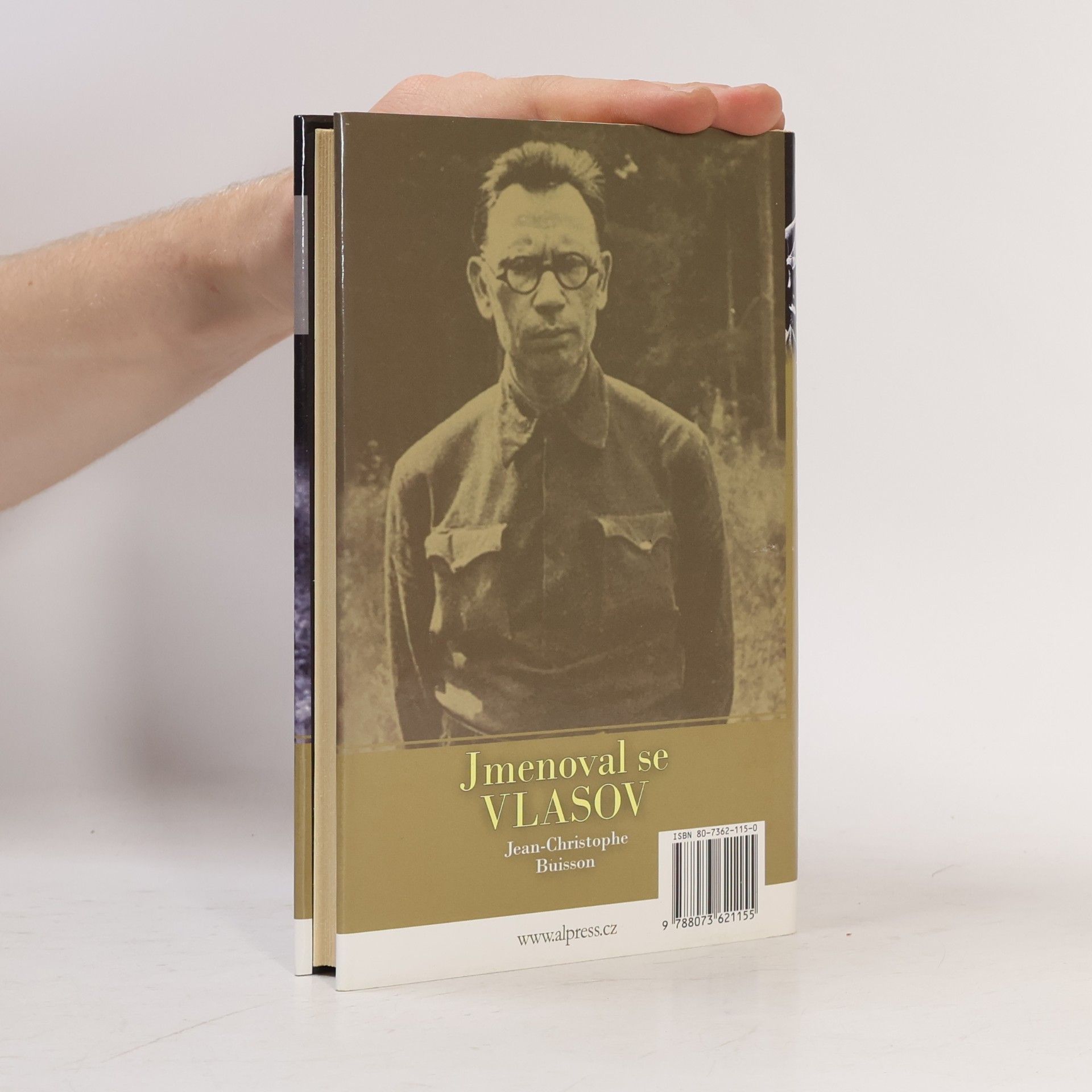 Jean-Christophe Buisson Jmenoval se Vlasov
