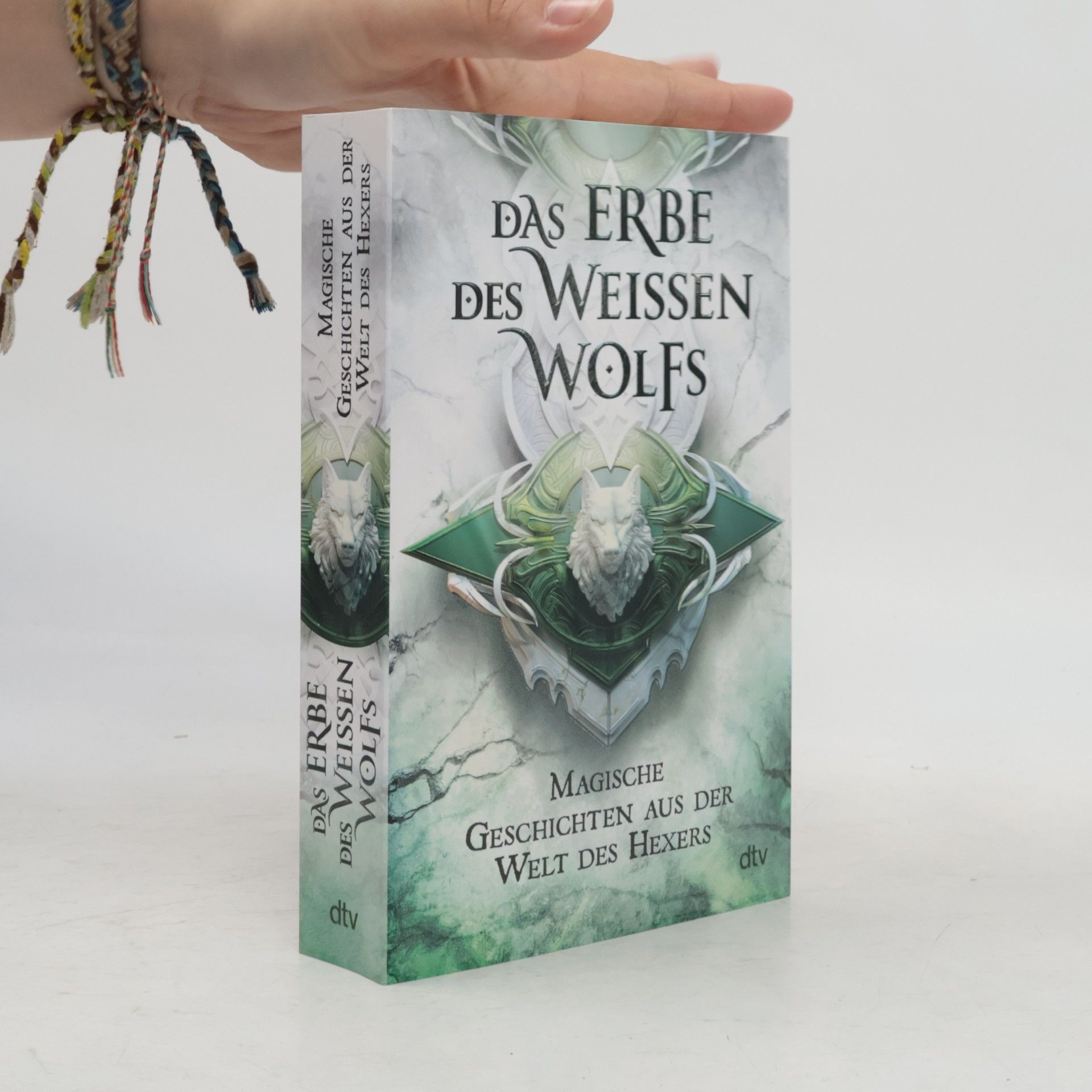 Marcin Zwierzchowski Das Erbe des Weißen Wolfs