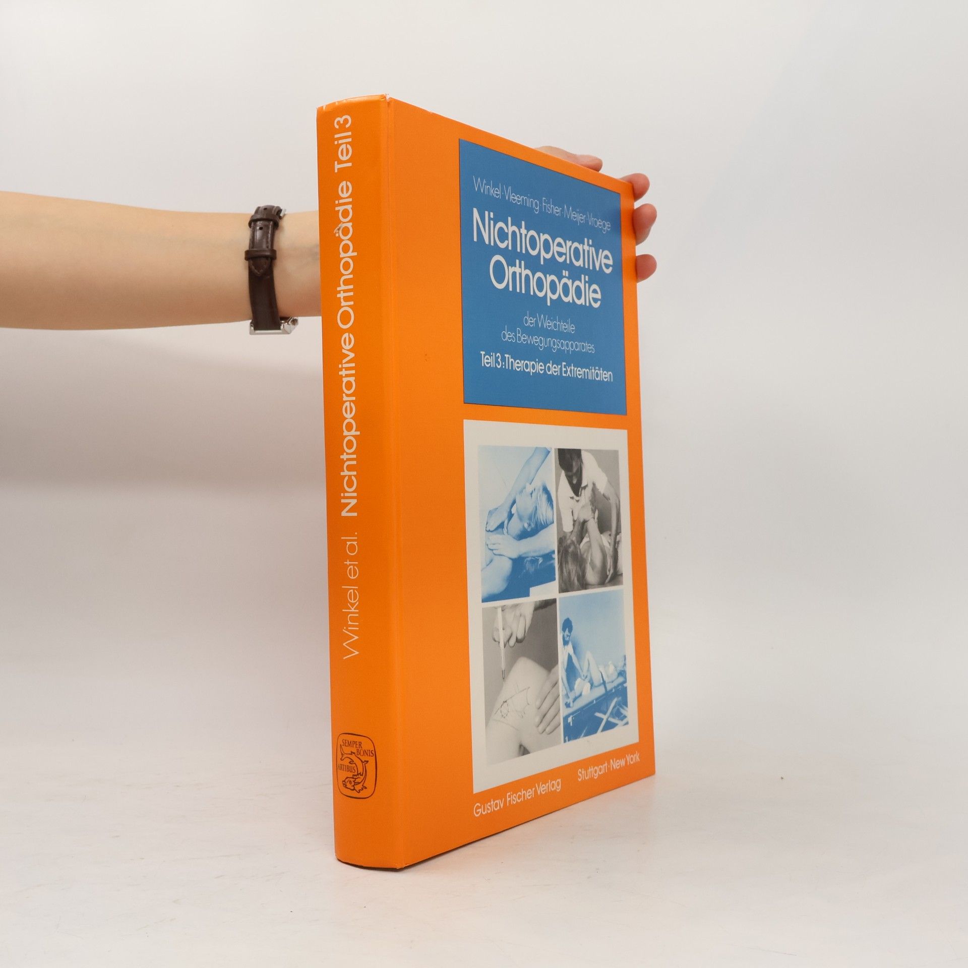 Autorenkollektiv Nichtoperative Orthopädie der Weichteile des Bewegungsapparates
