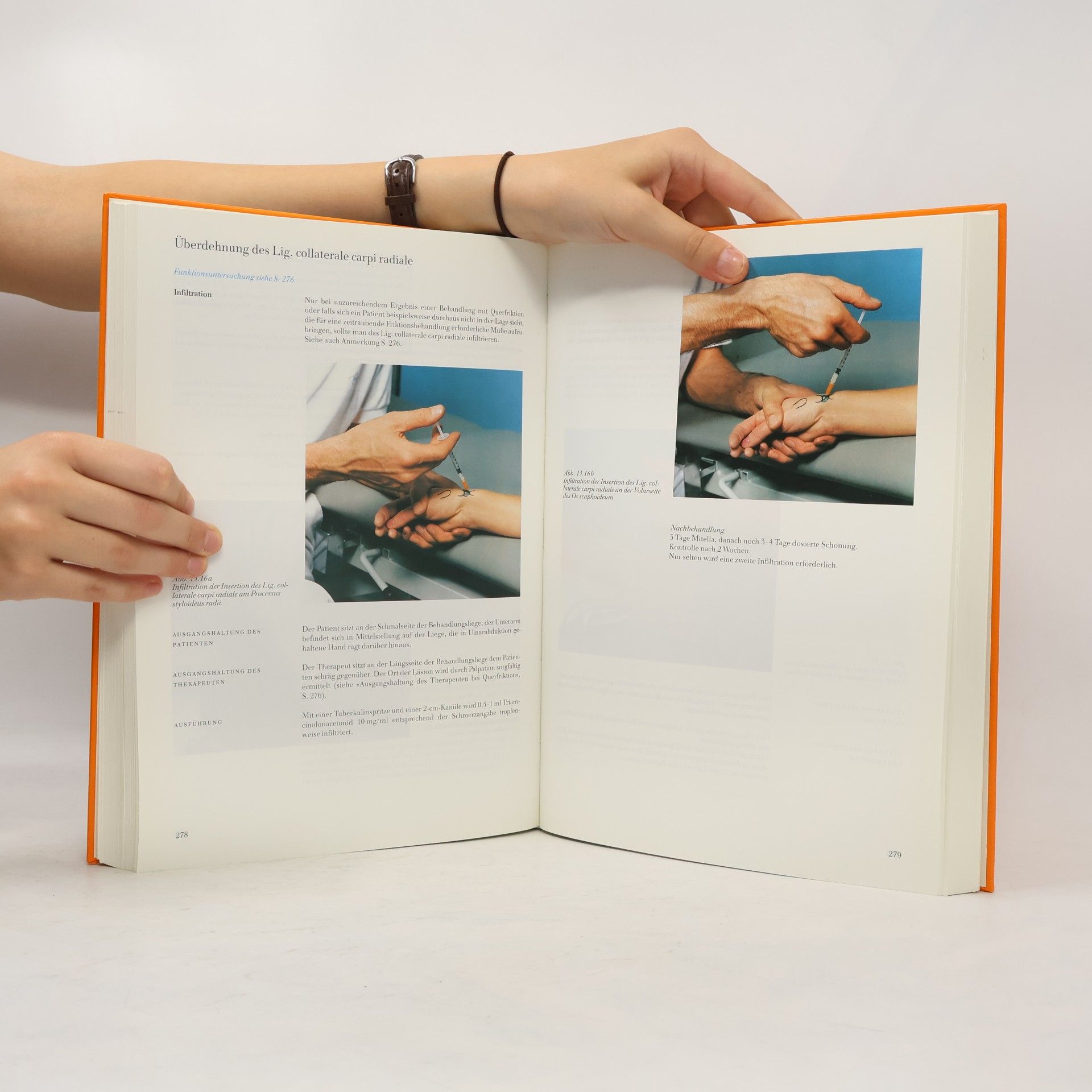 Nichtoperative Orthopädie der Weichteile des Bewegungsapparates