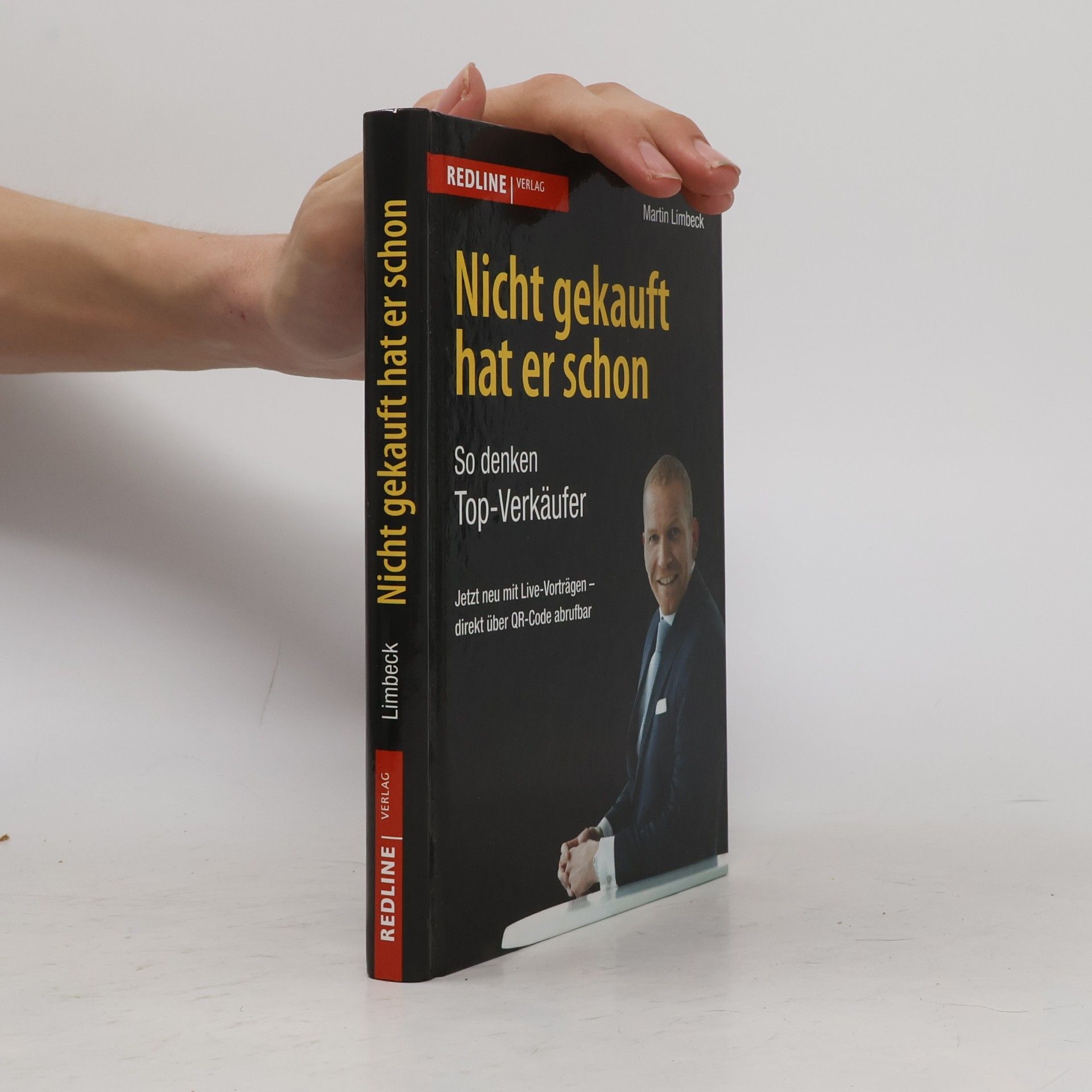 Martin Limbeck Nicht gekauft hat er schon