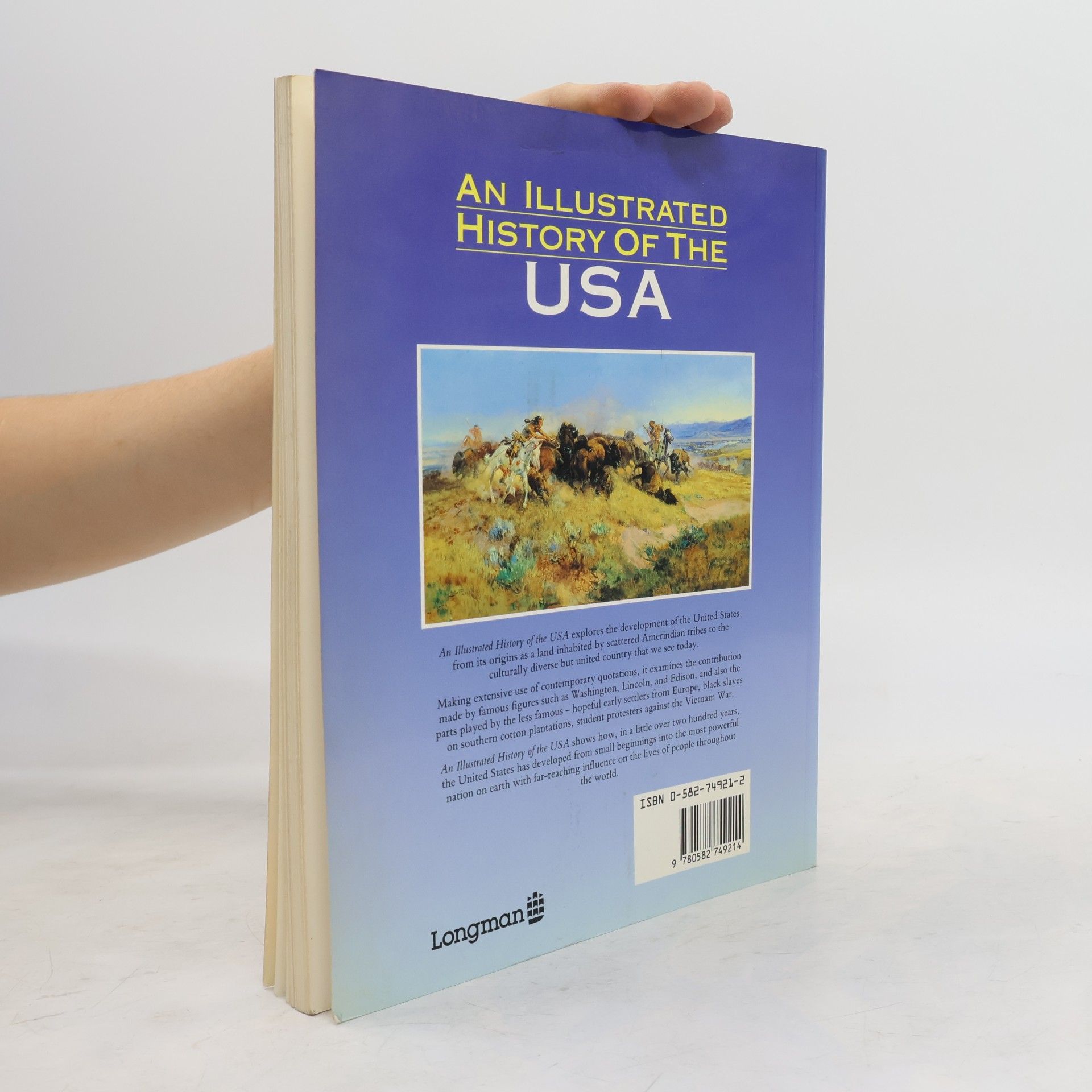 Bryn O. Callaghan An Illustrated History of the USA