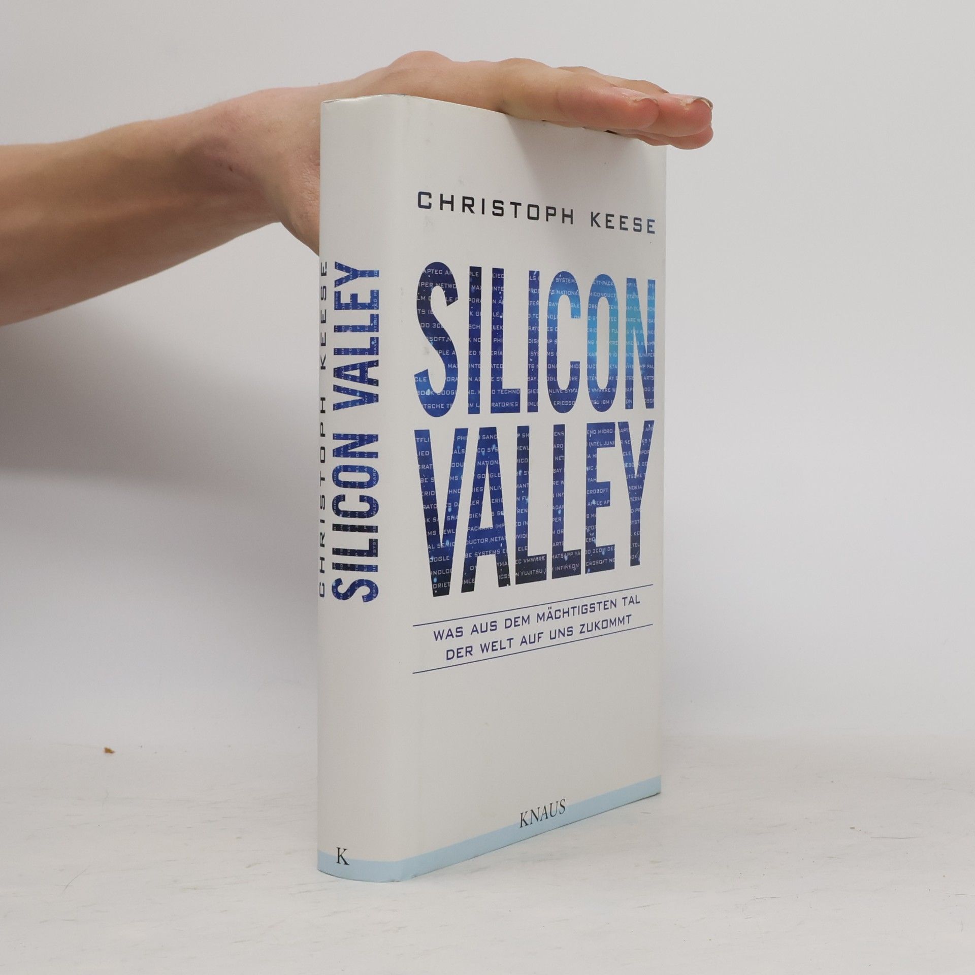 Christoph Keese Silicon Valley