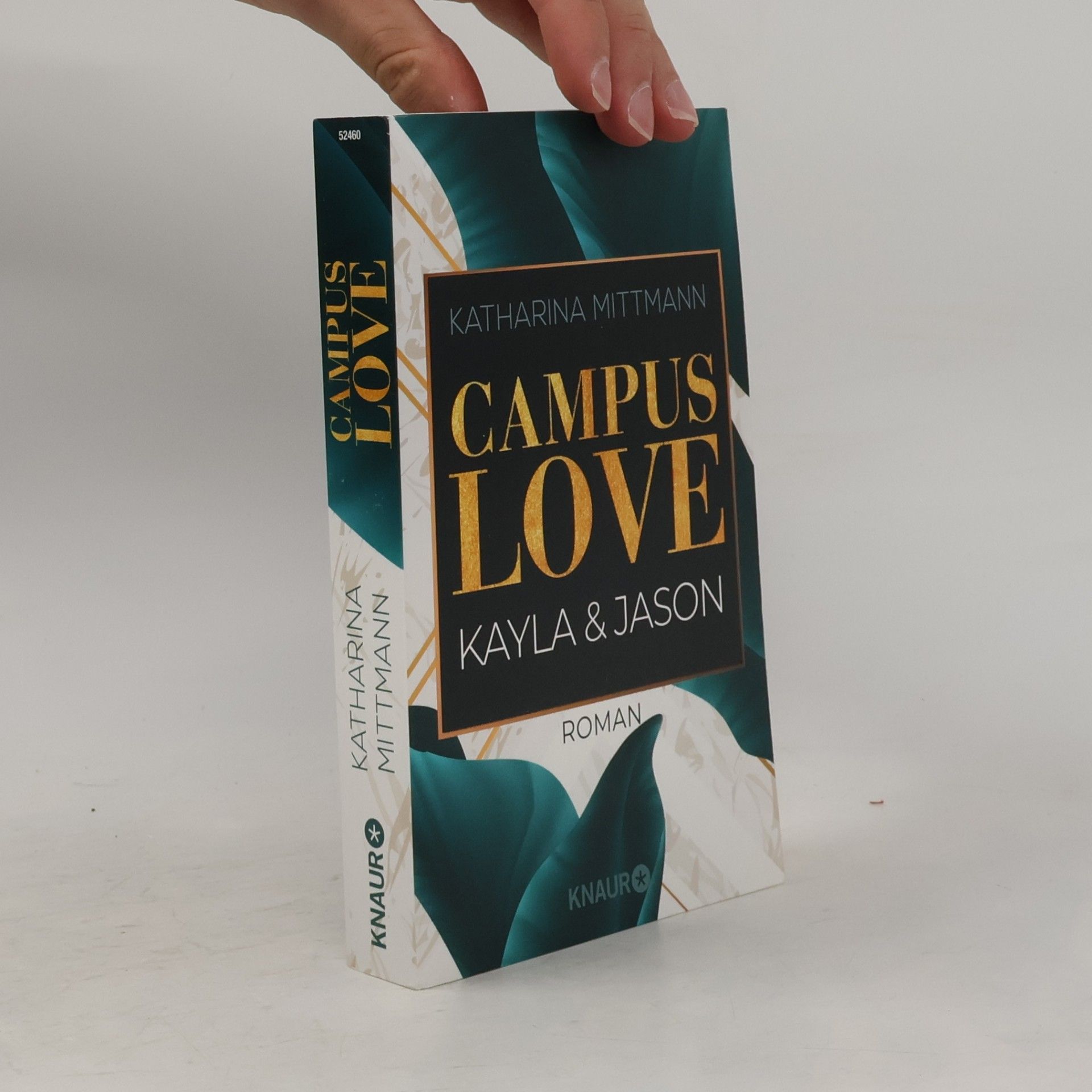 Katharina Mittmann Campus love - Kayla & Jason