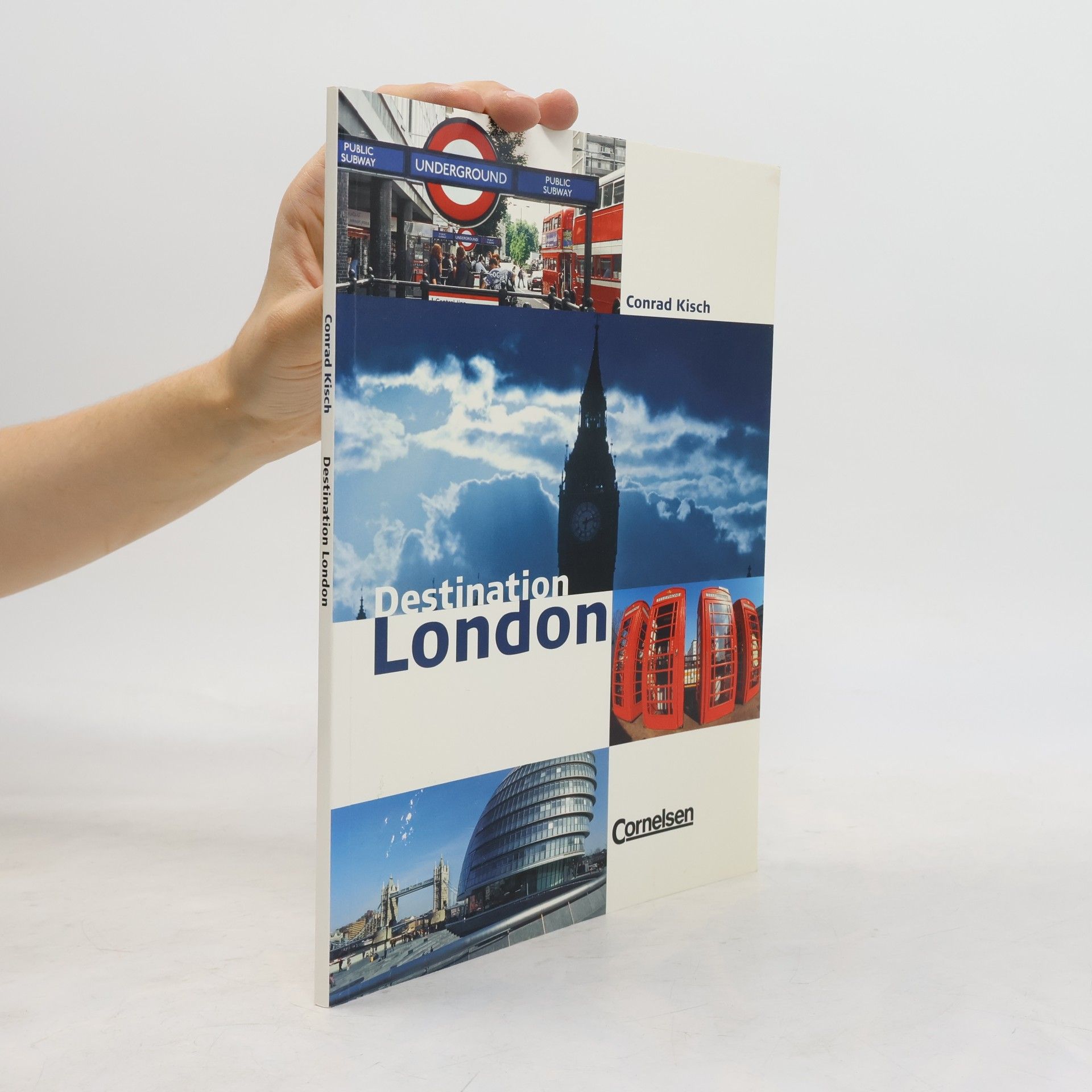 Conrad Kisch London