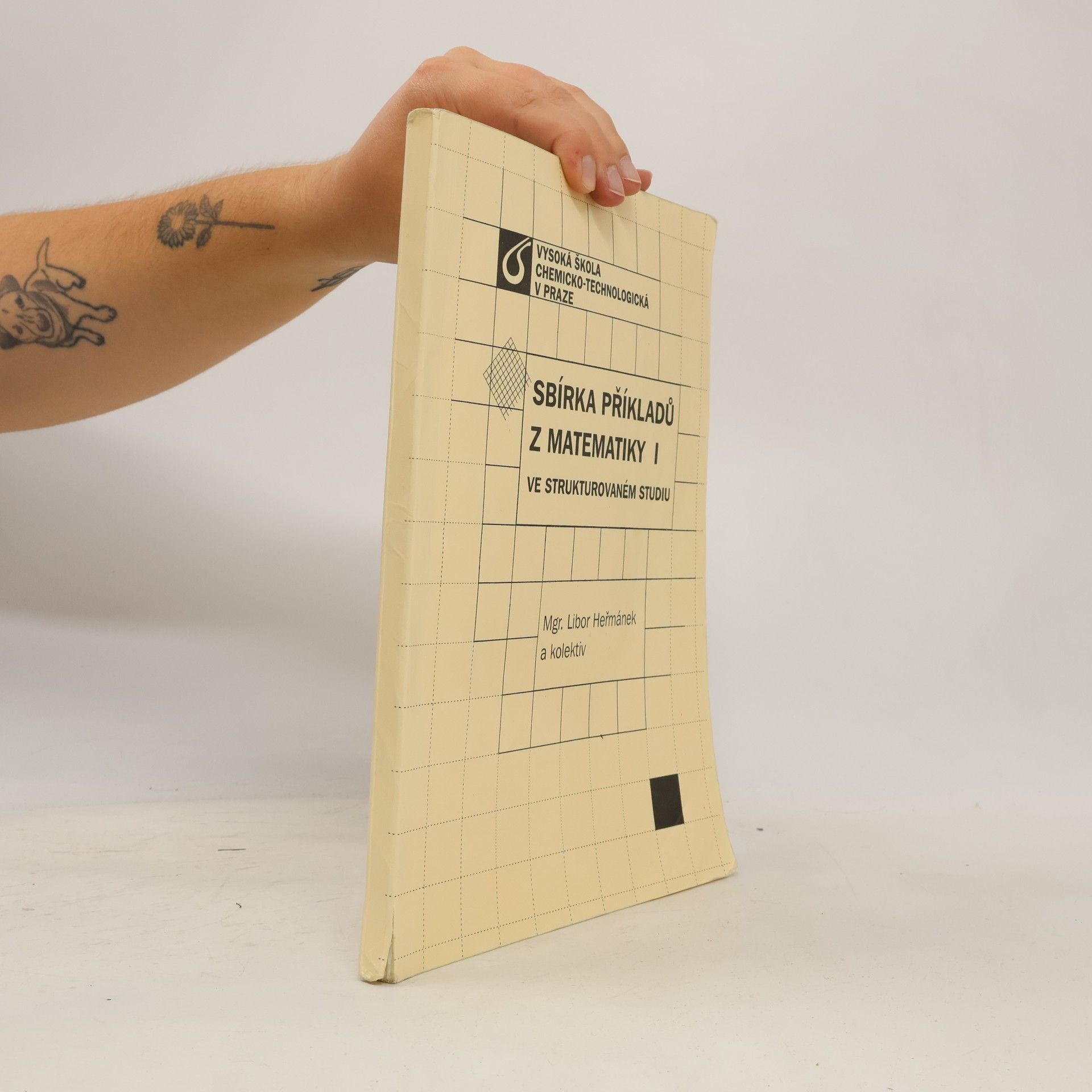 Libor Heřmánek Sbírka příkladů z matematiky I. Ve strukturovaném studiu