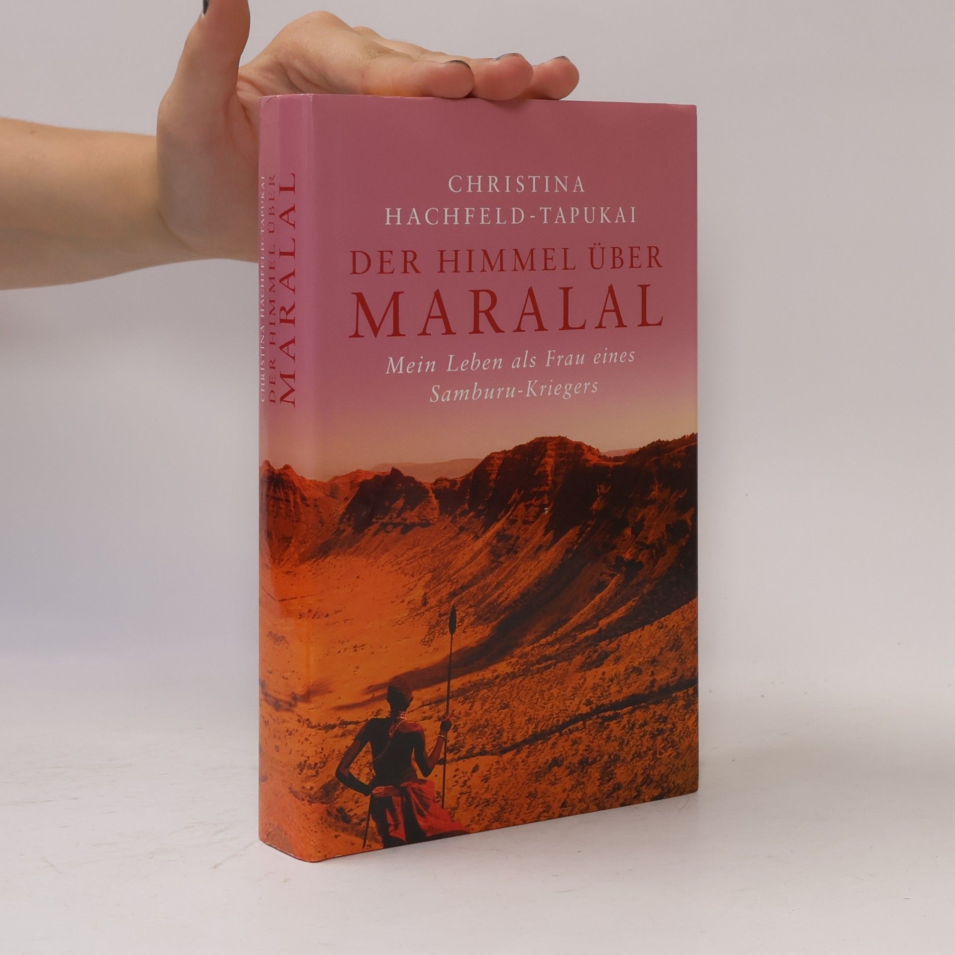 Christina Hachfeld-Tapukai Der Himmel über Maralal