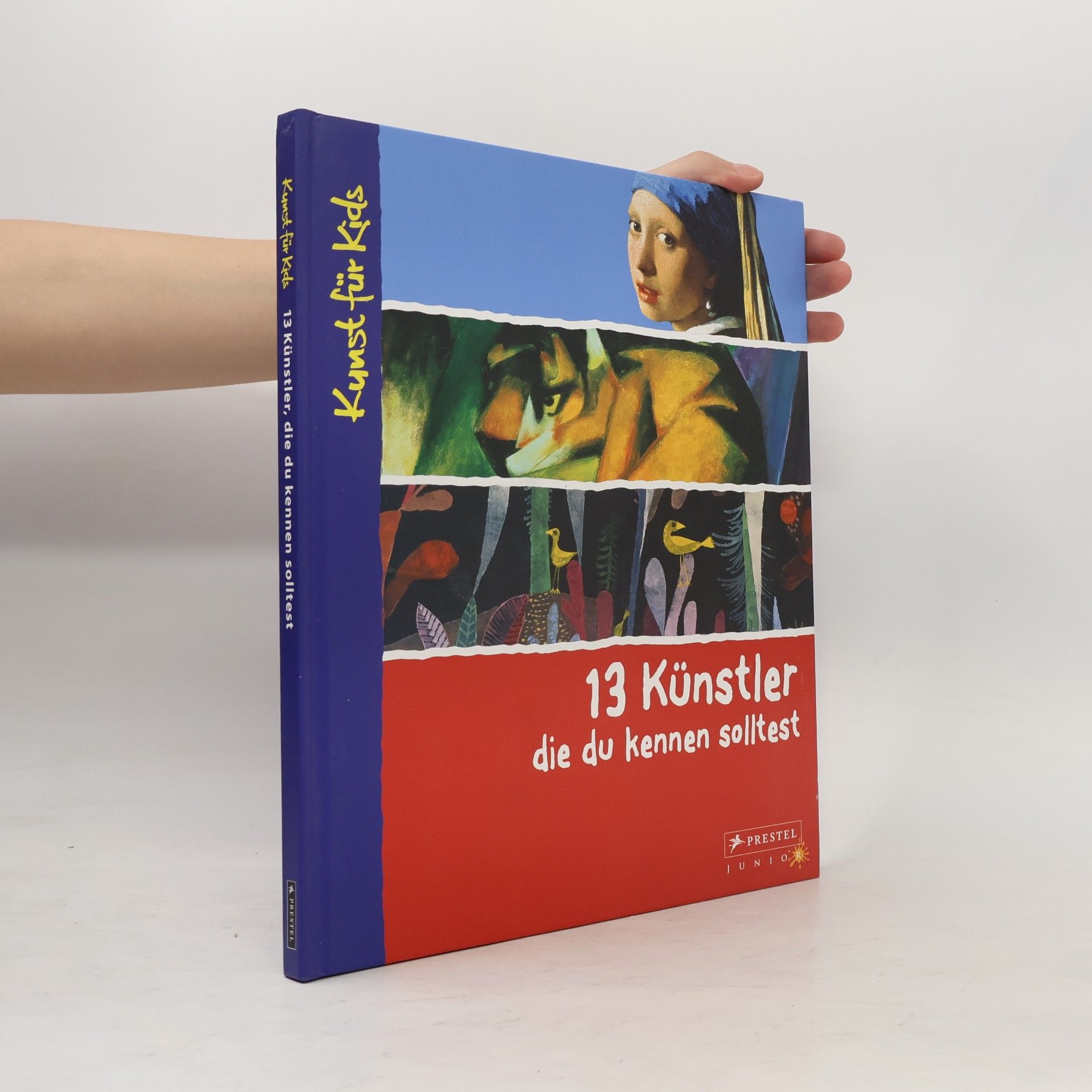 Angela Wenzel 13 Künstler die du kennen solltest