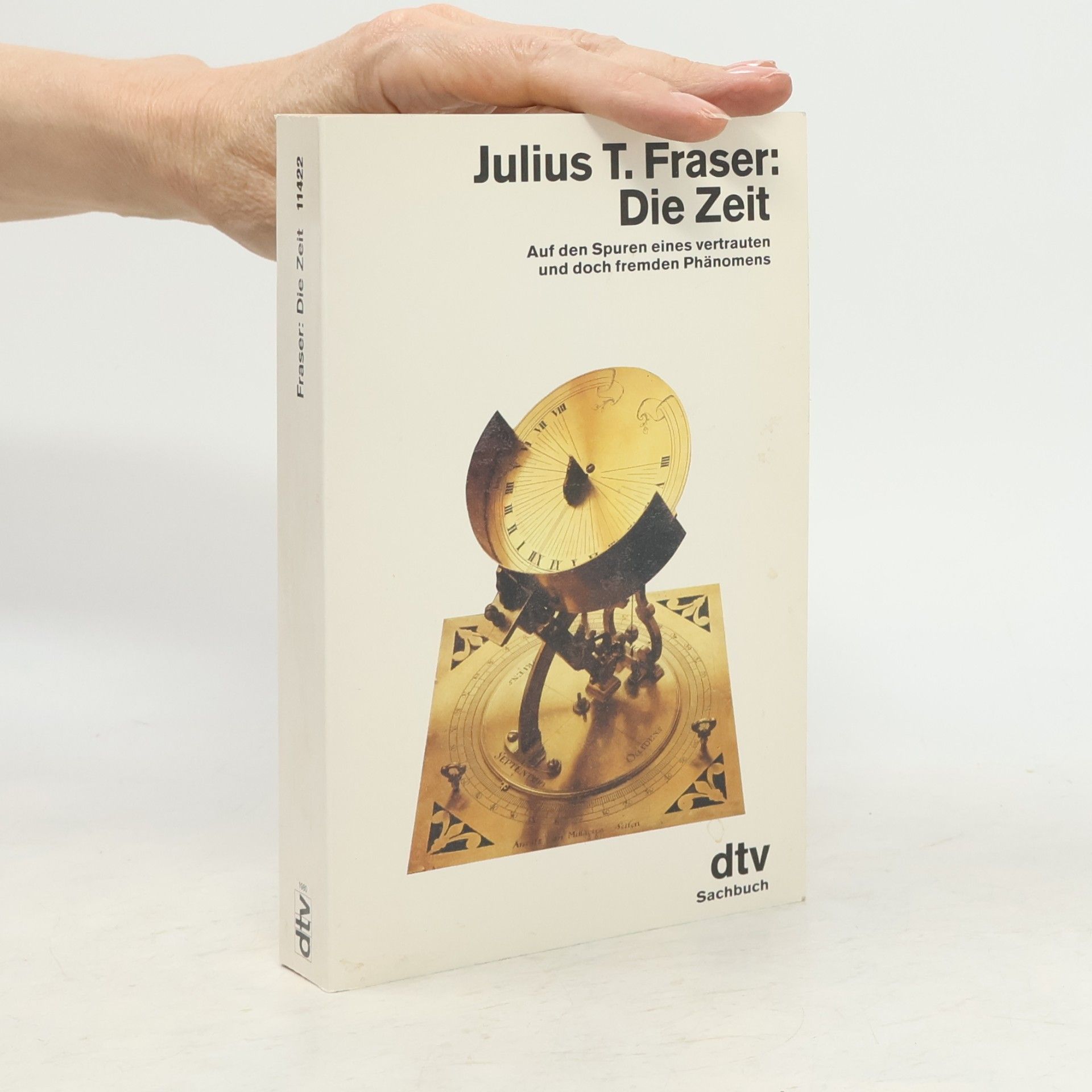 J. T. Fraser Die Zeit