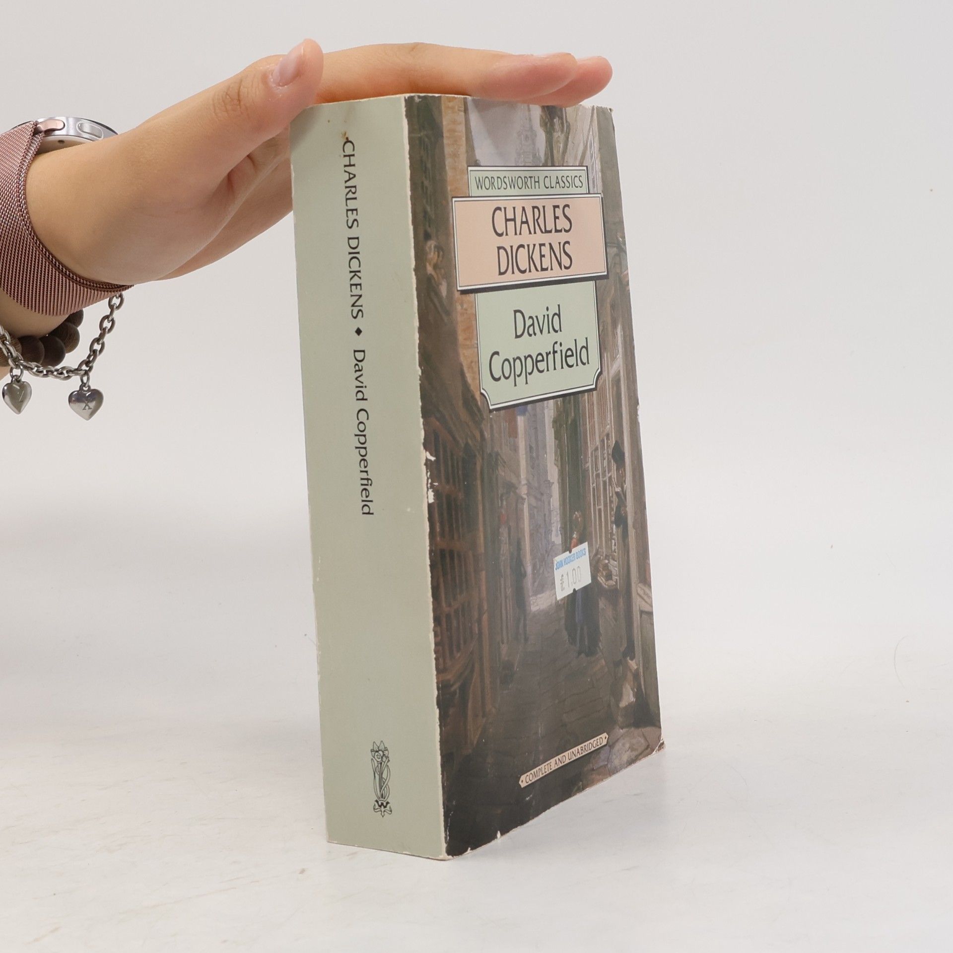 Charles Dickens David Copperfield