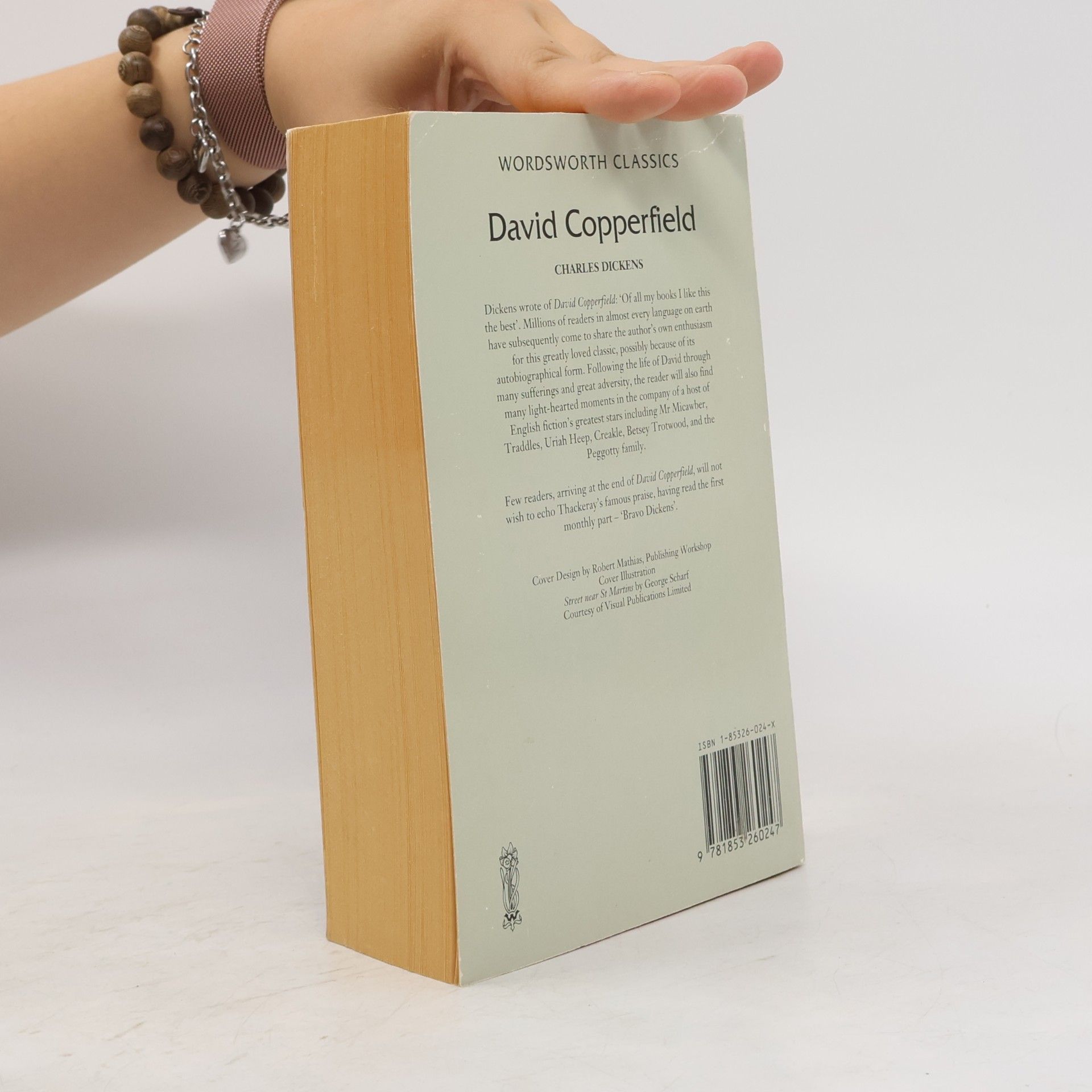 Charles Dickens David Copperfield