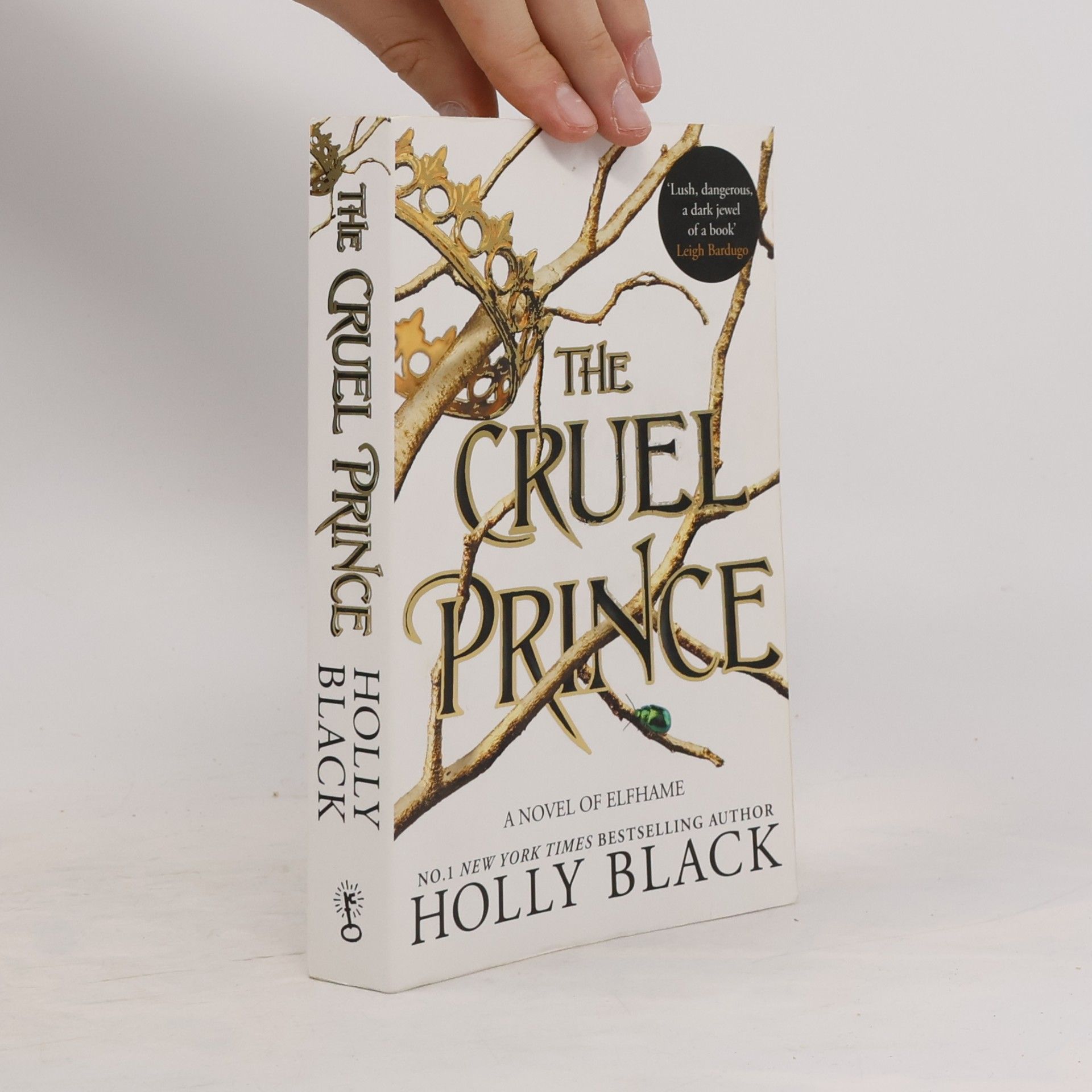 Holly Black The Cruel Prince