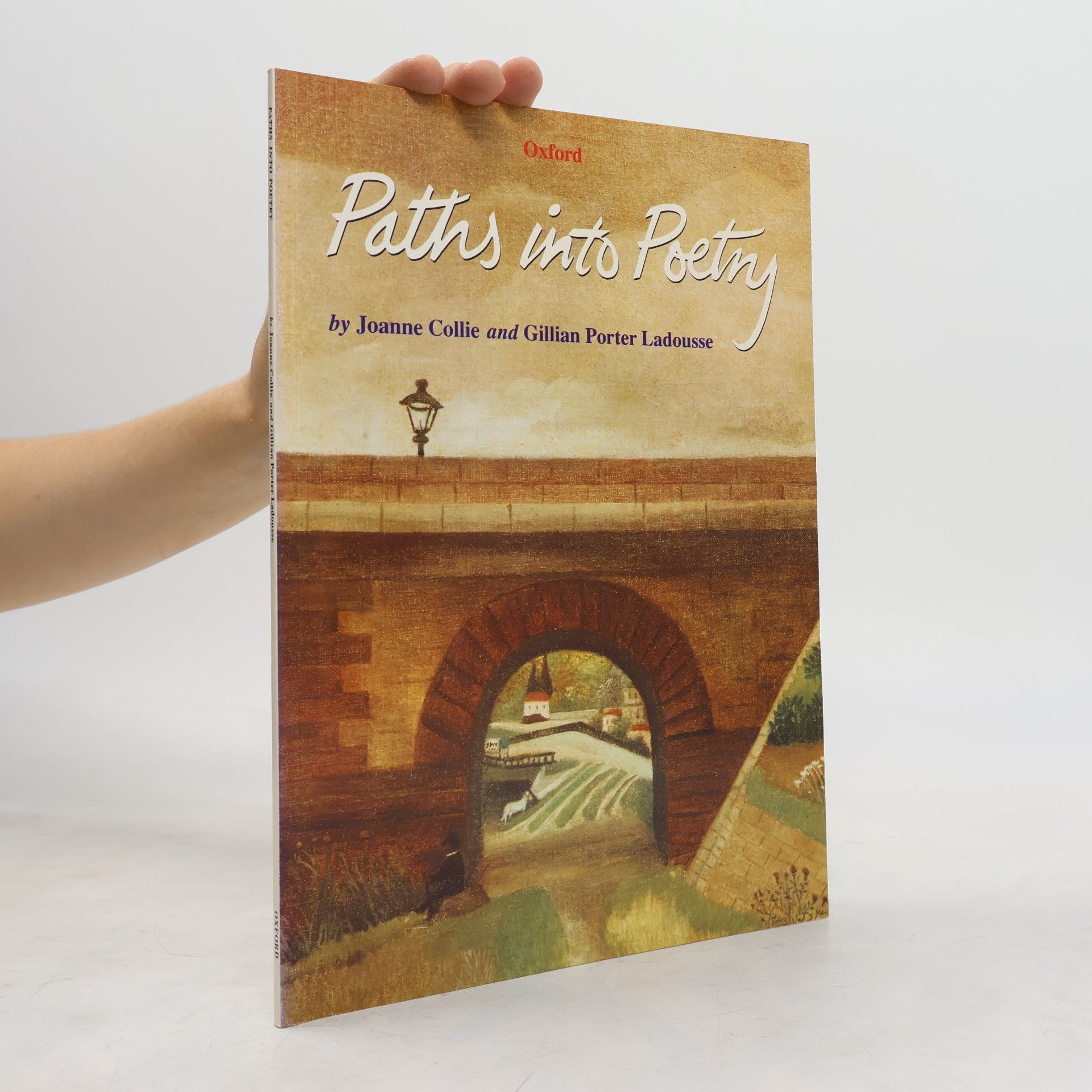 Gillian Porter Ladousse Paths Into Poetry