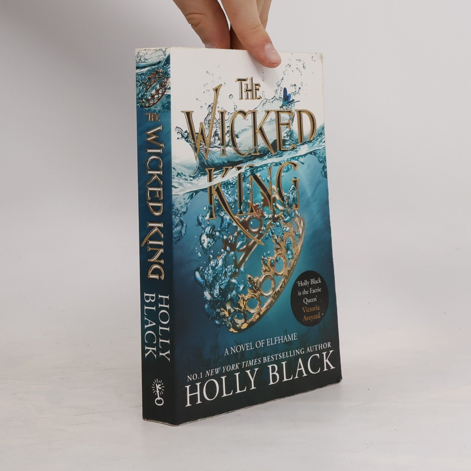 The Wicked King