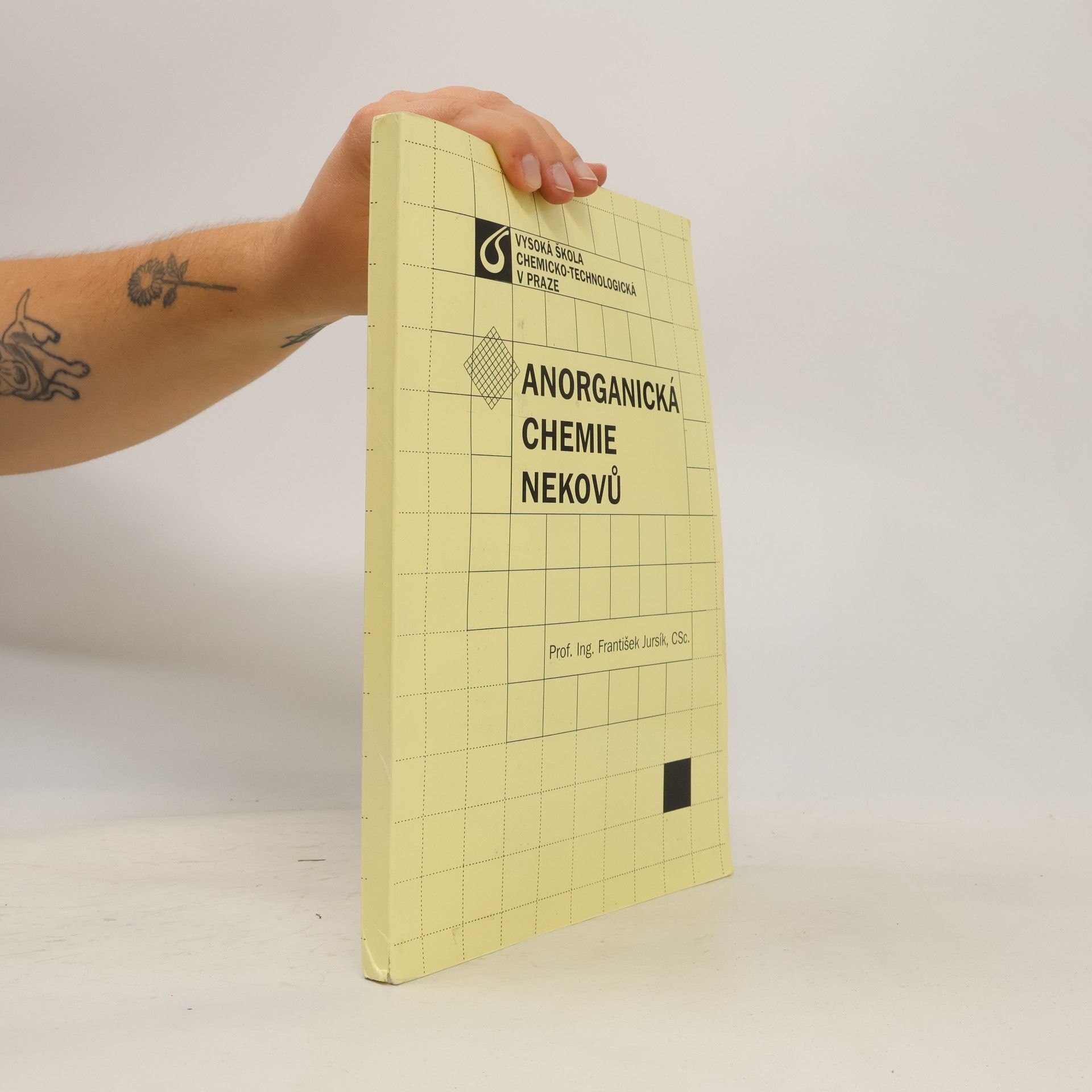 František Jursík Anorganická chemie nekovů