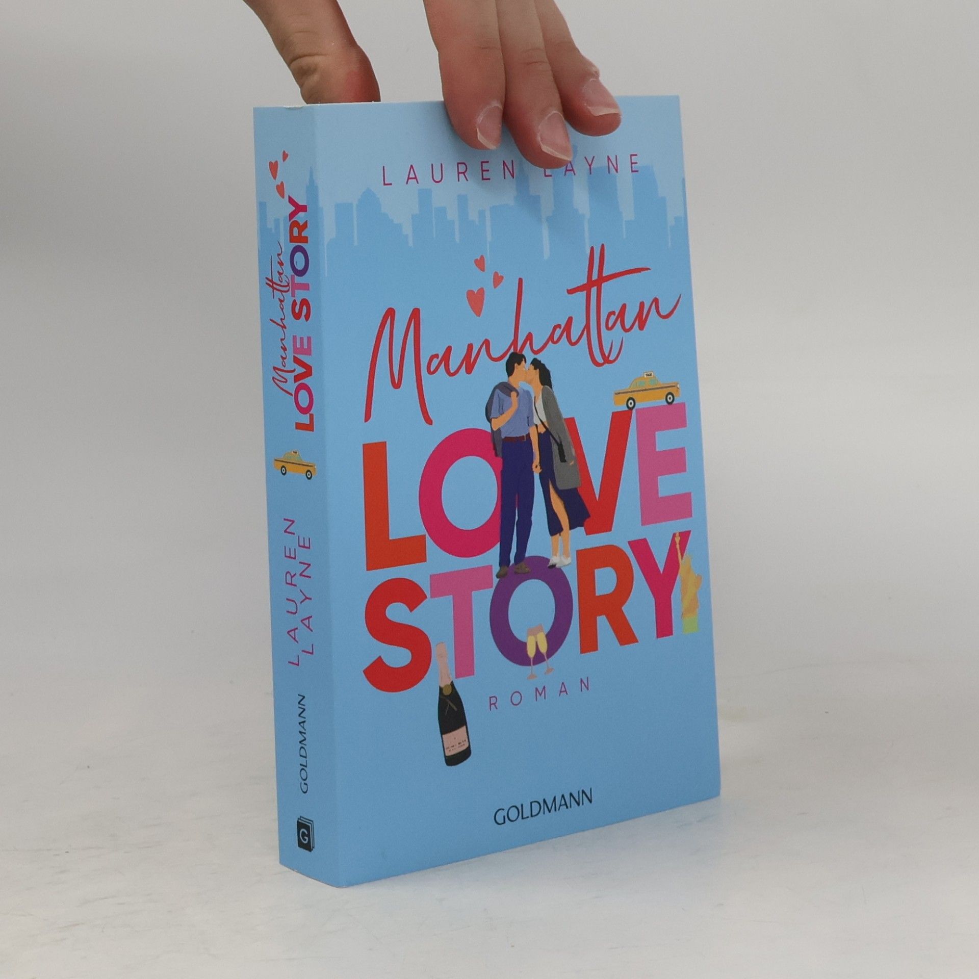 Lauren Layne Manhattan Love Story