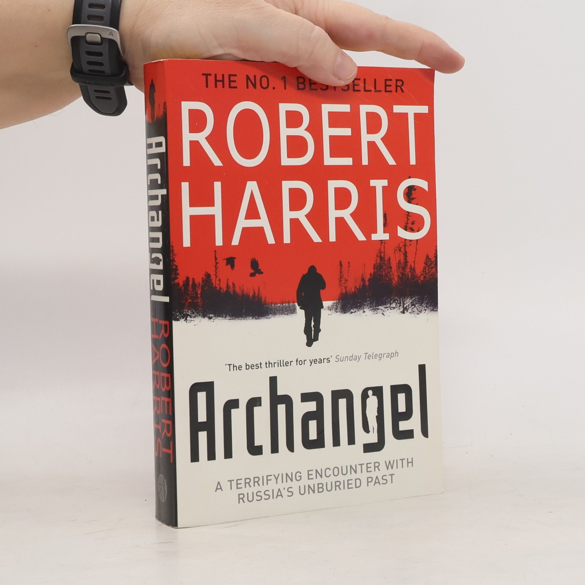 Robert Harris Archangel