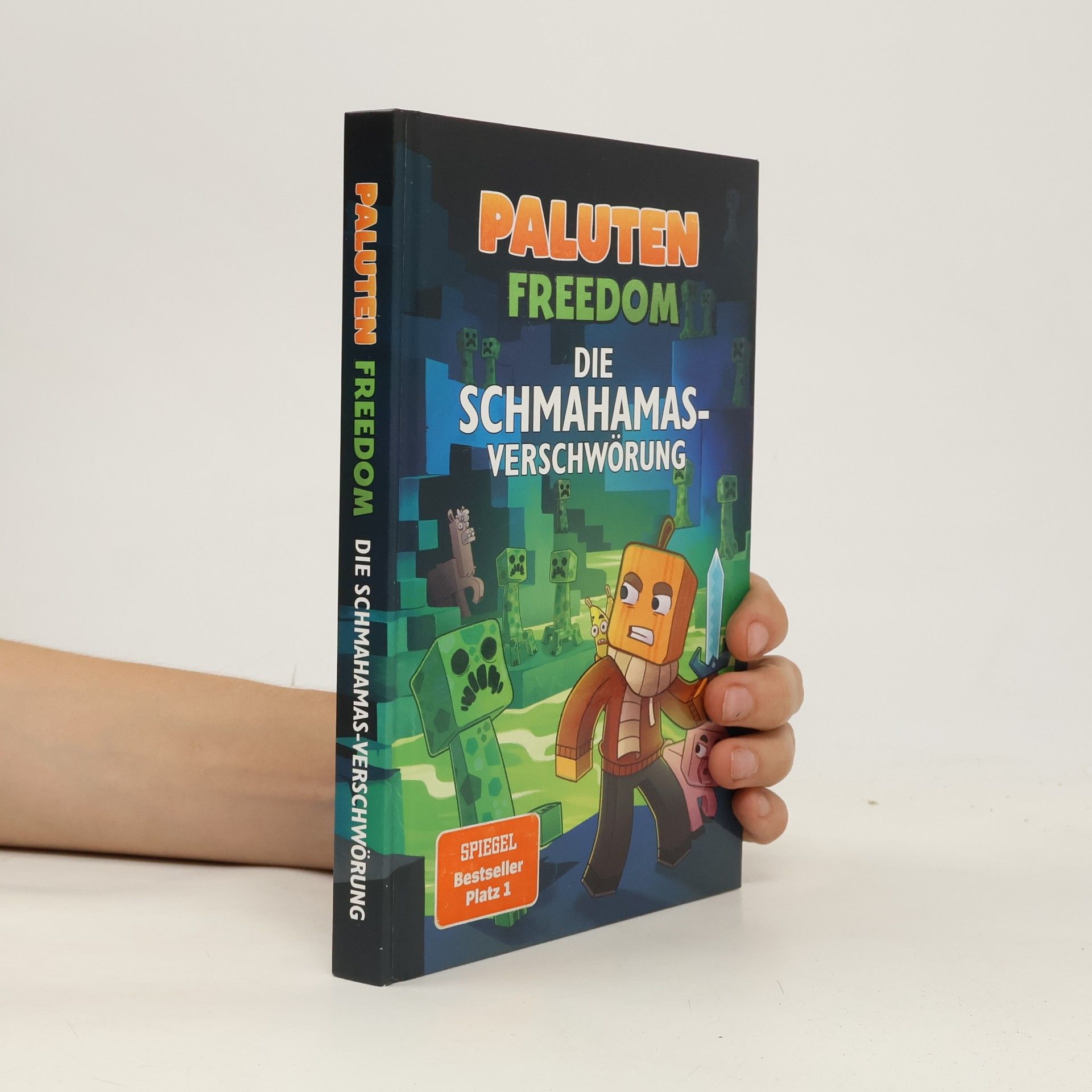 Klaas Kern Paluten Freedom. Die Schmahamas-Verschwörung