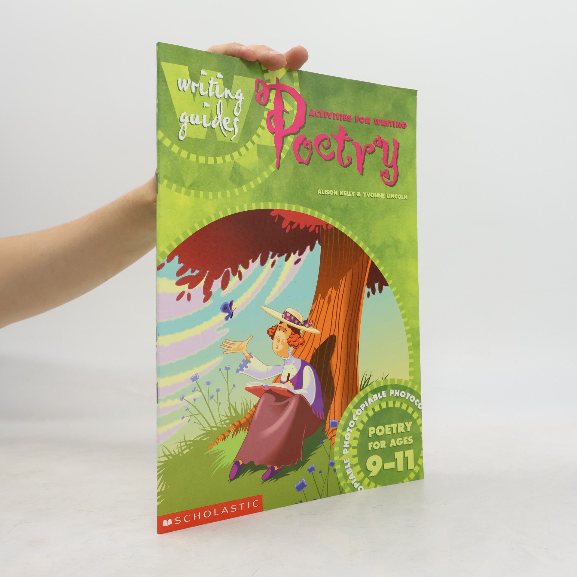Writing Guides: Activities for Writing Poetry for Ages 9-11