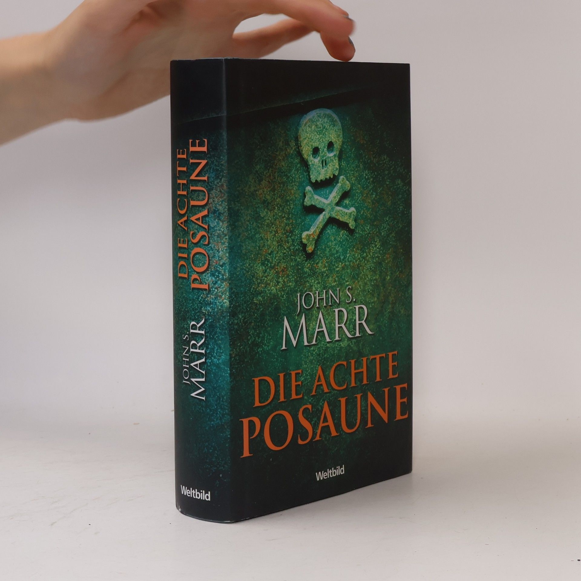 John S. Marr Die achte Posaune
