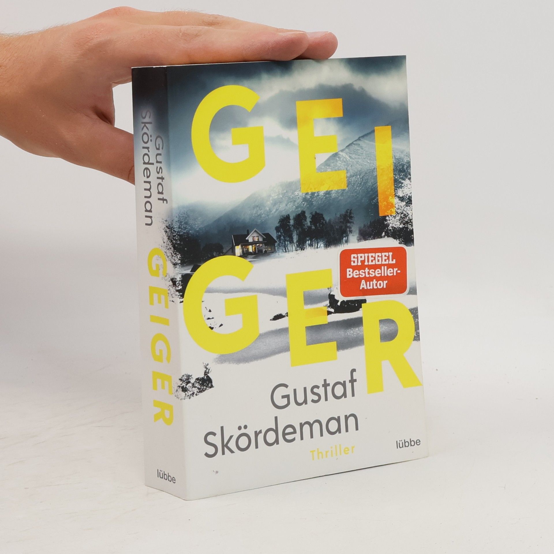 Gustaf Skördeman Geiger