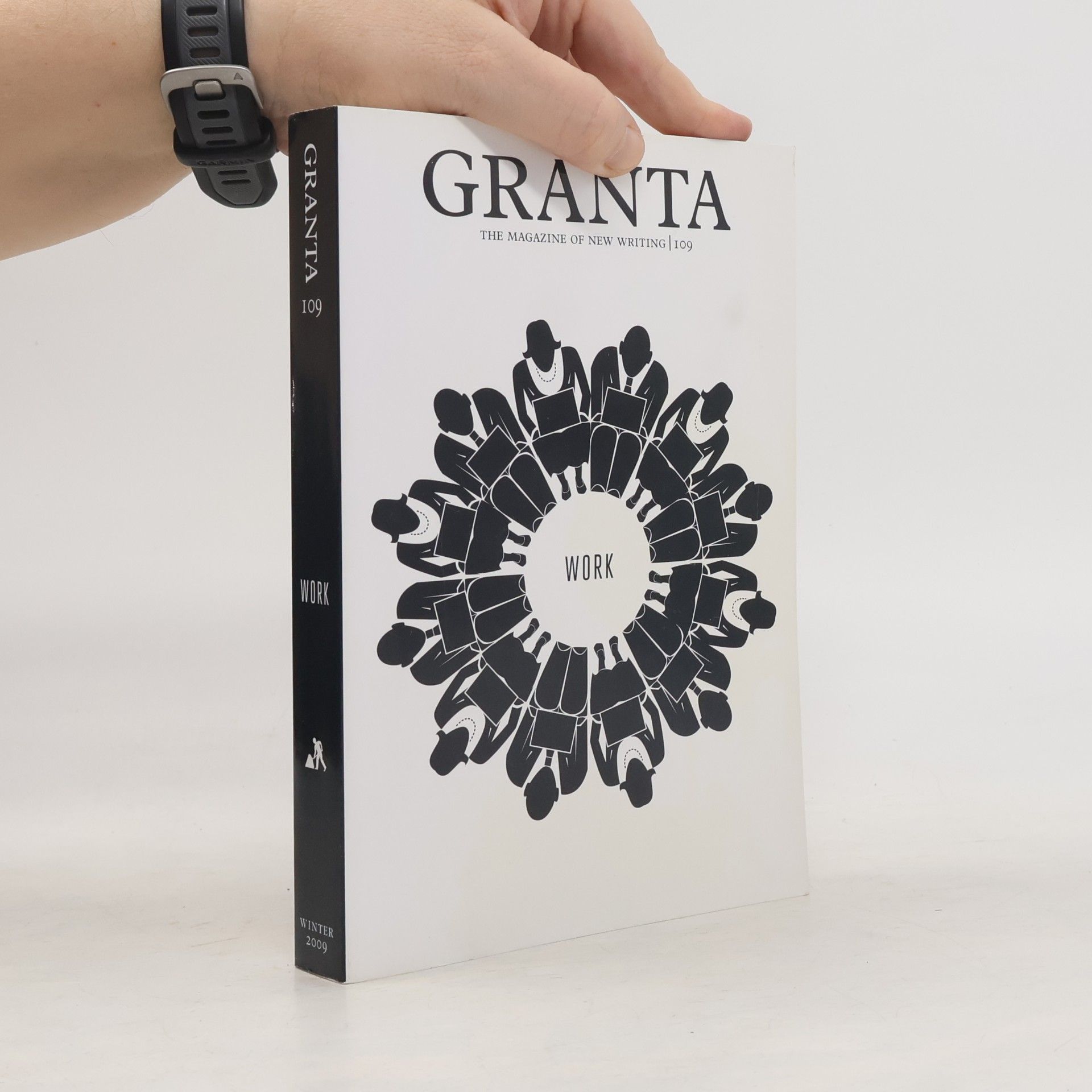 John Freeman Granta 109. Work