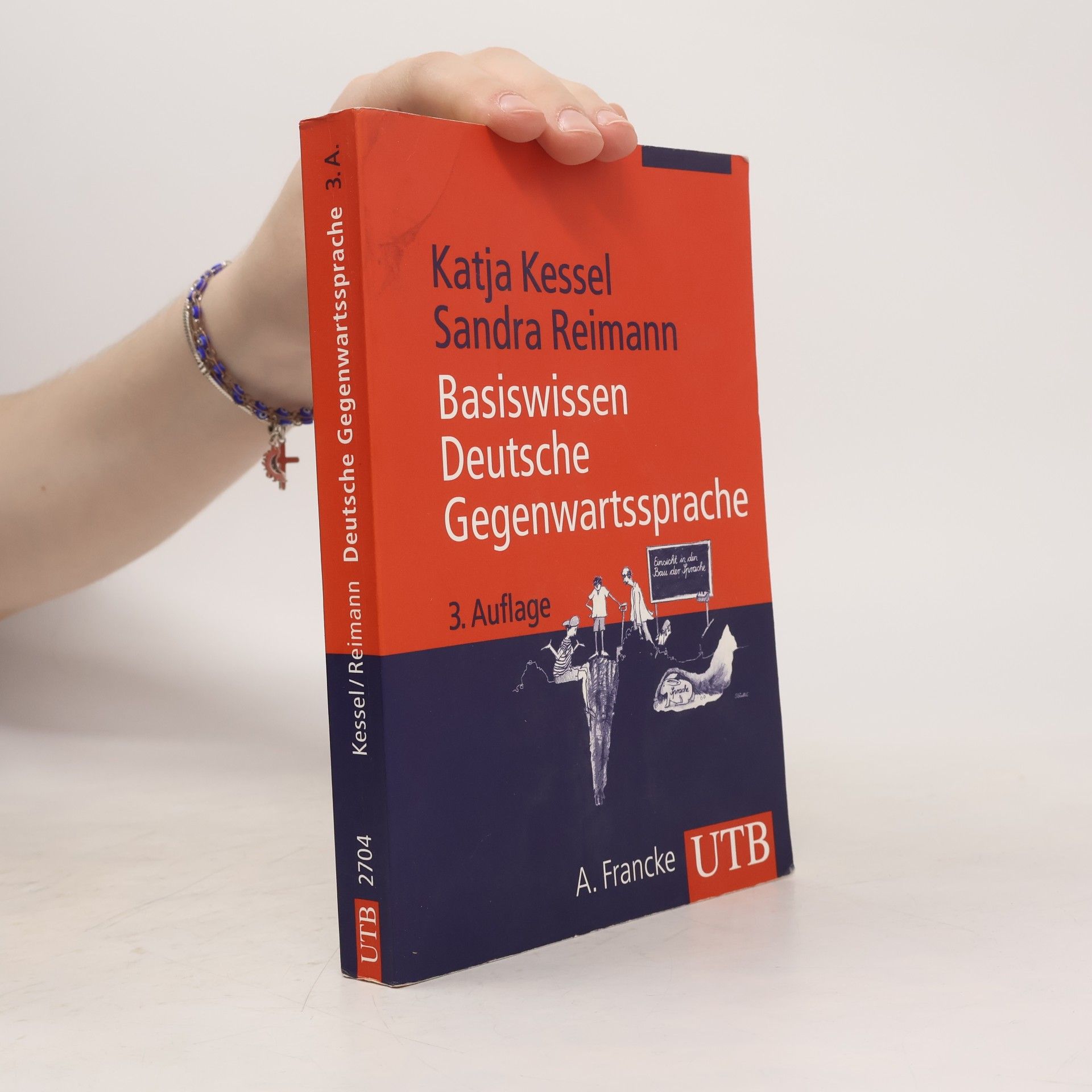 Basiswissen Deutsche Gegenwartssprache
