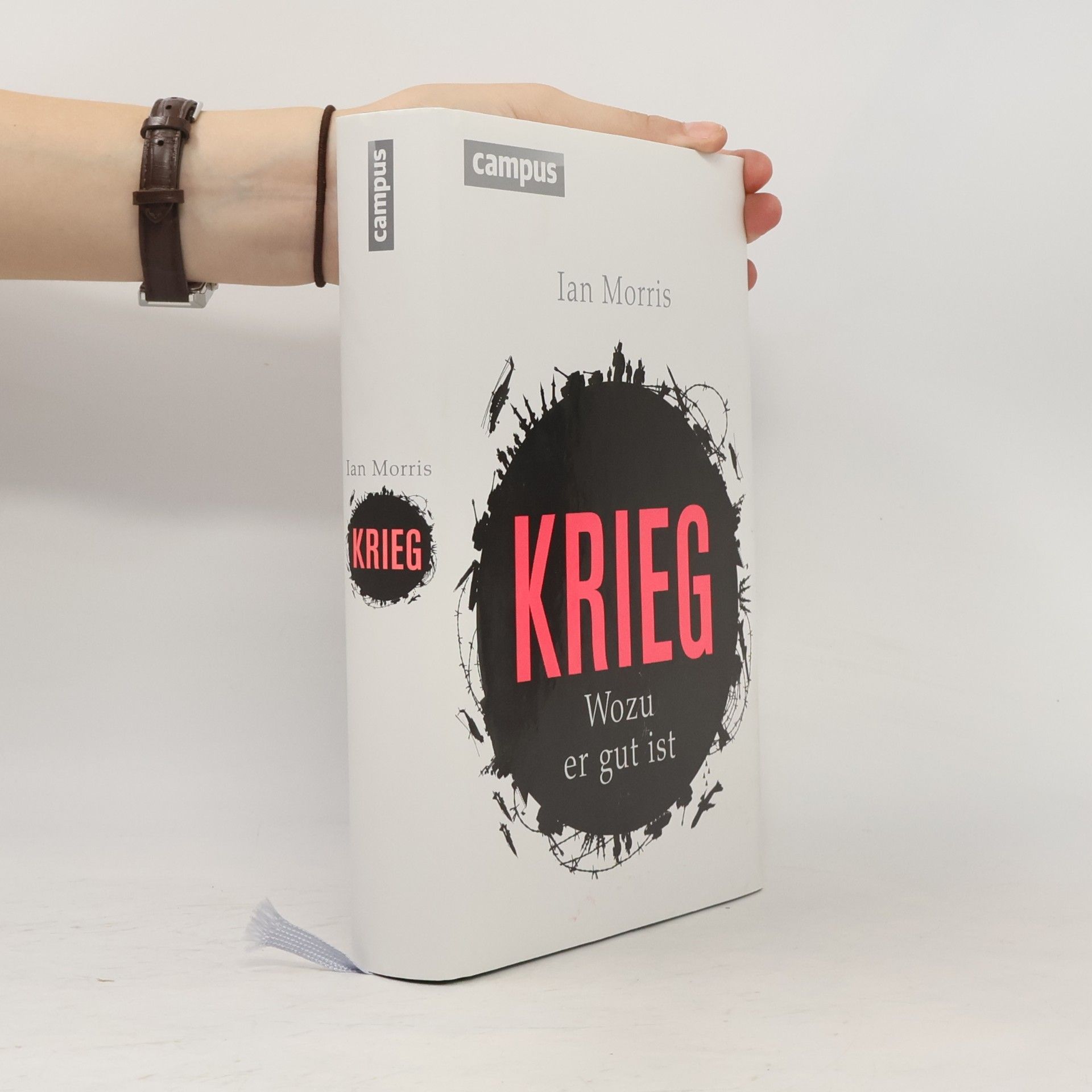 Ian Morris Krieg