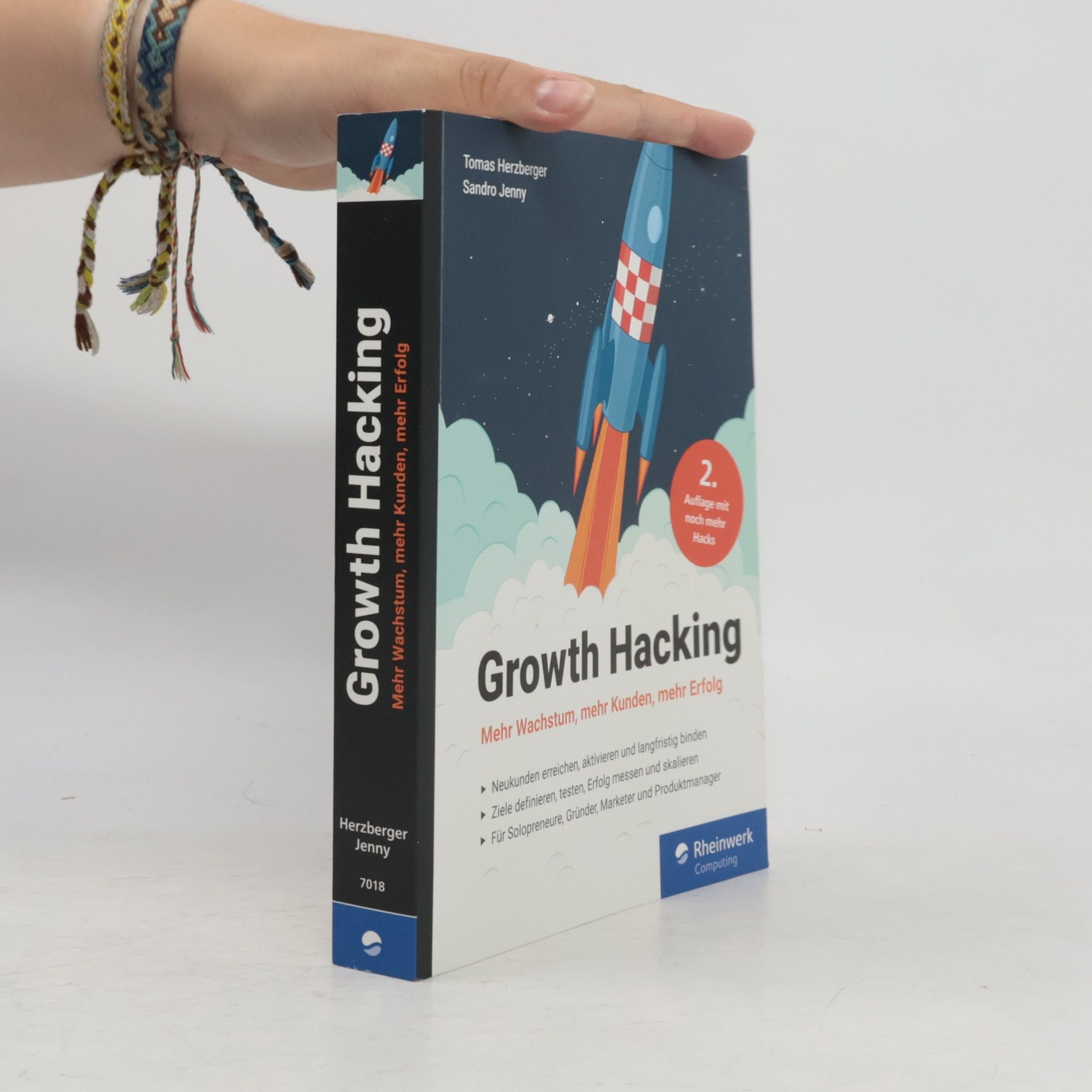 Tomas Herzberger Growth Hacking