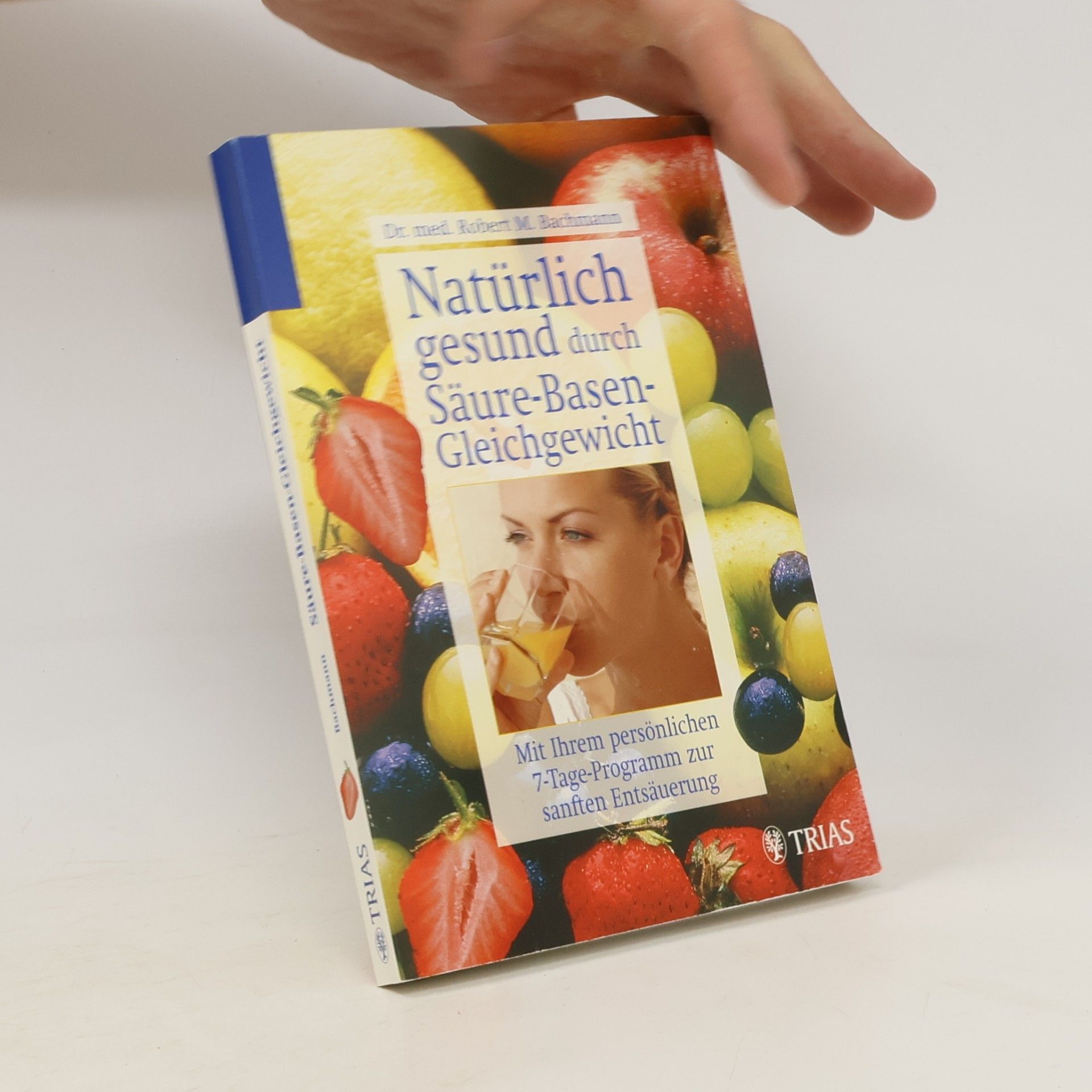 Natürlich gesund durch Säure-Basen-Gleichgewicht
